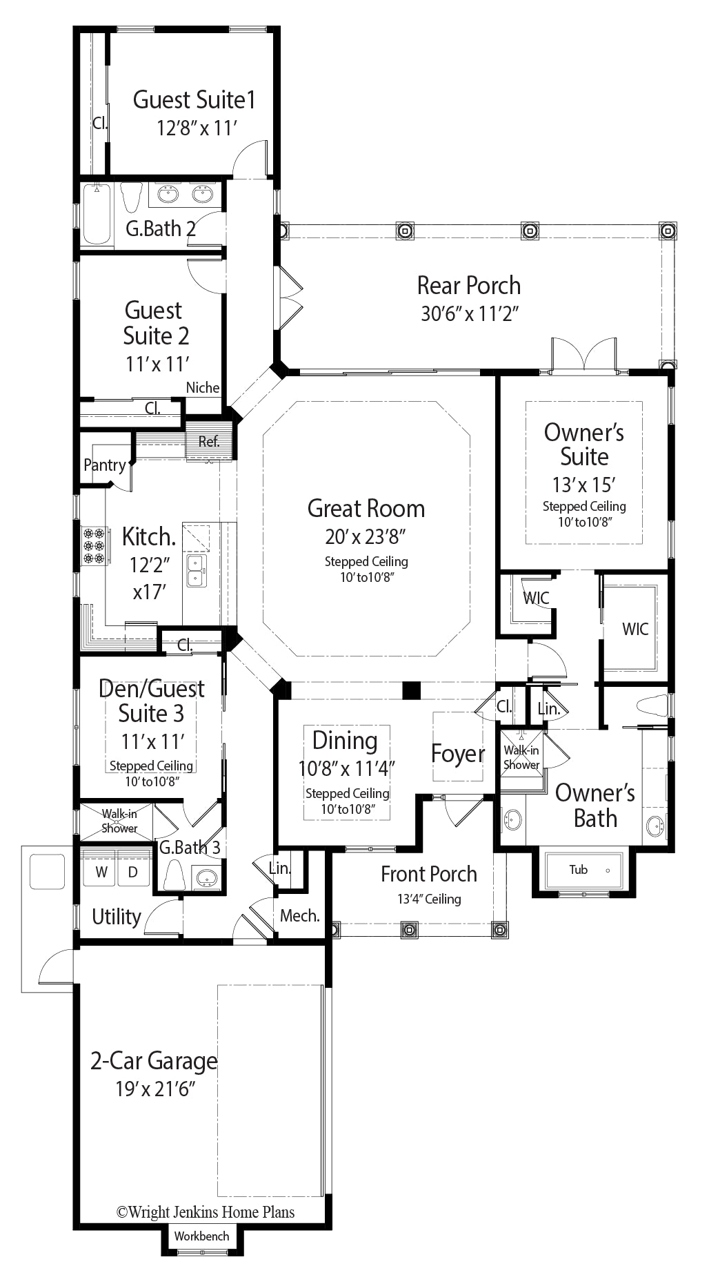 First Floor Plan