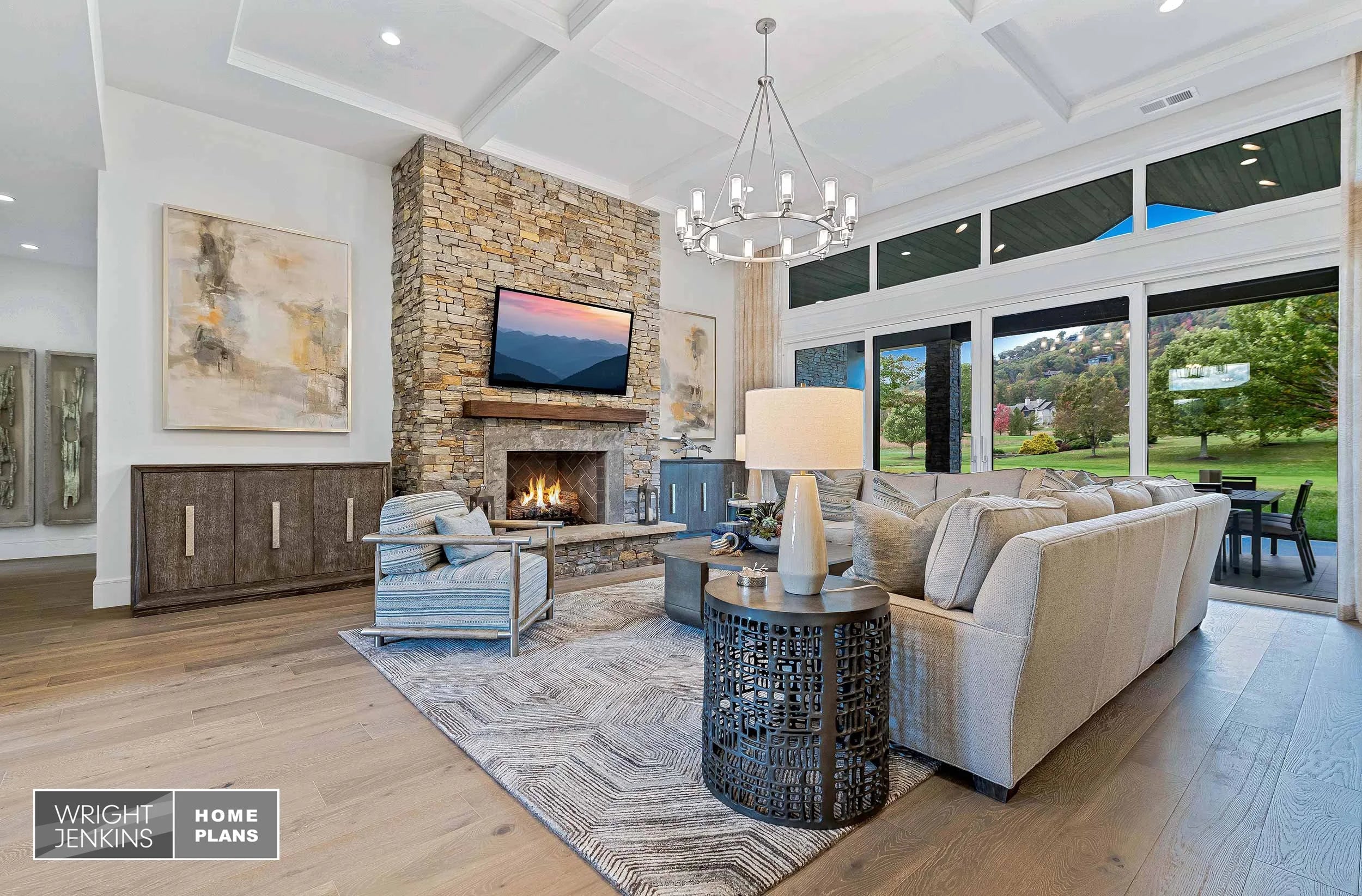 Silver Creek House Plan