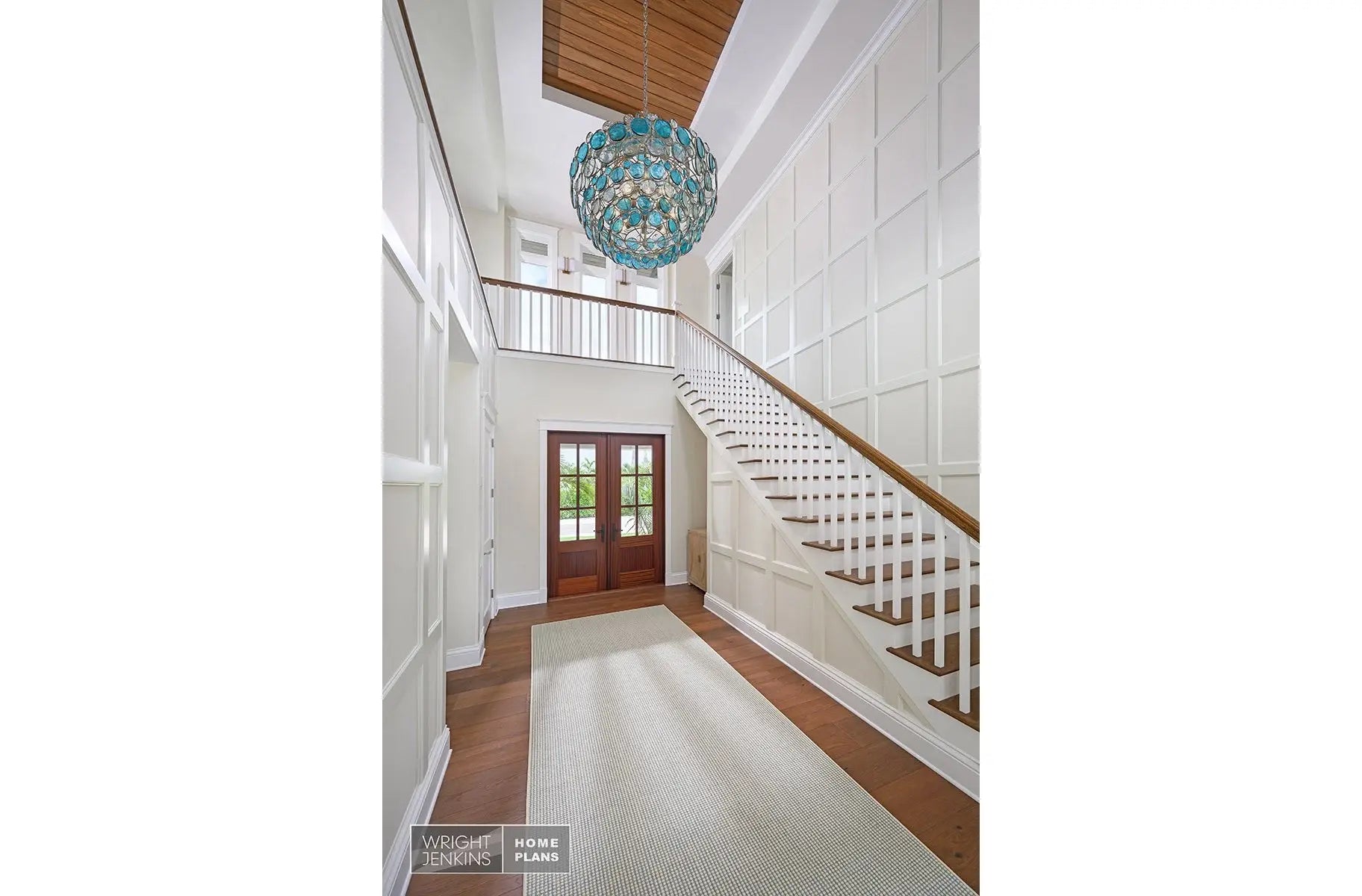 Plumosa House Plan