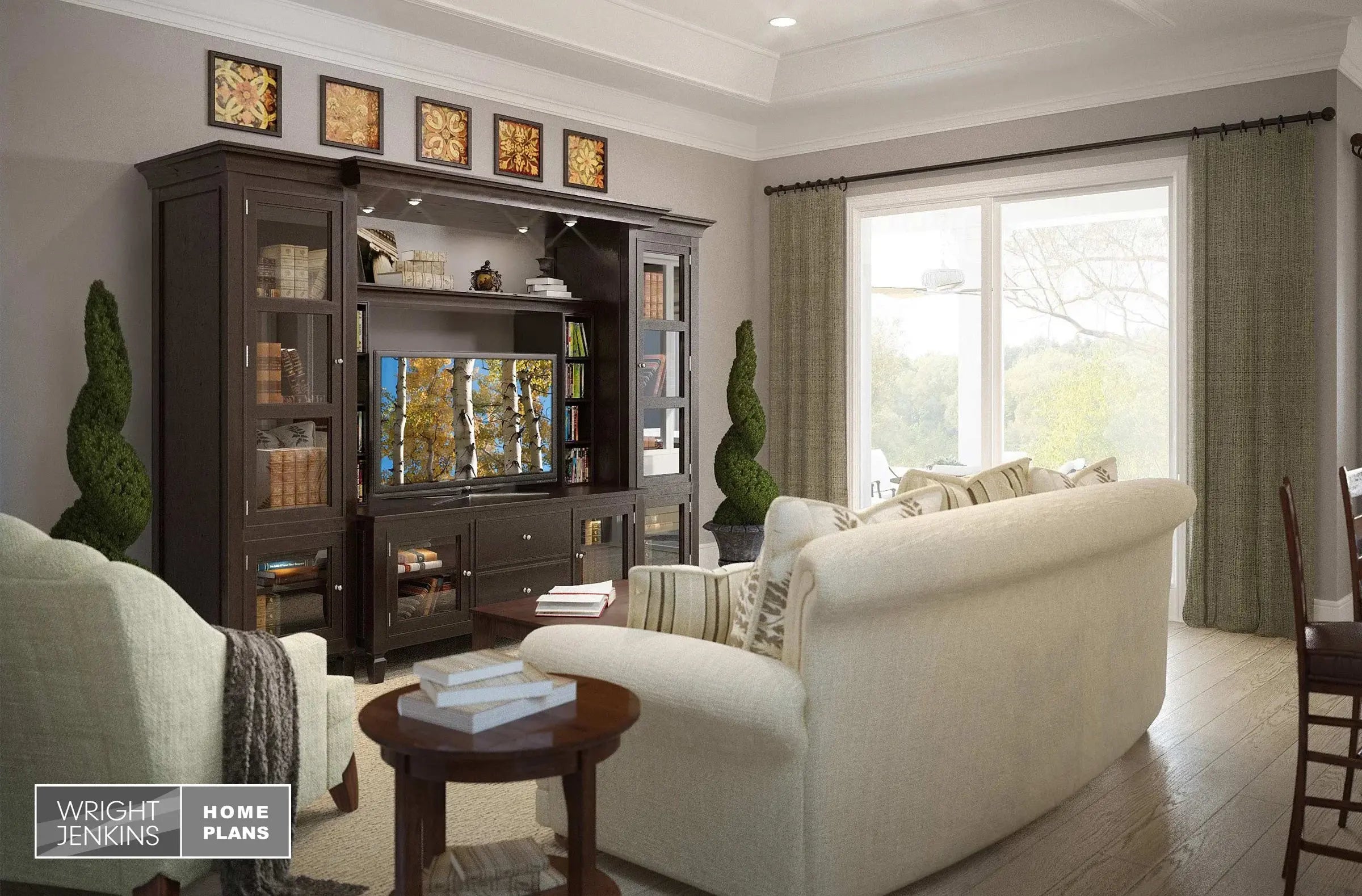 Summerville House Plan