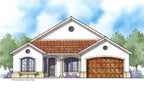Corsica House Plan