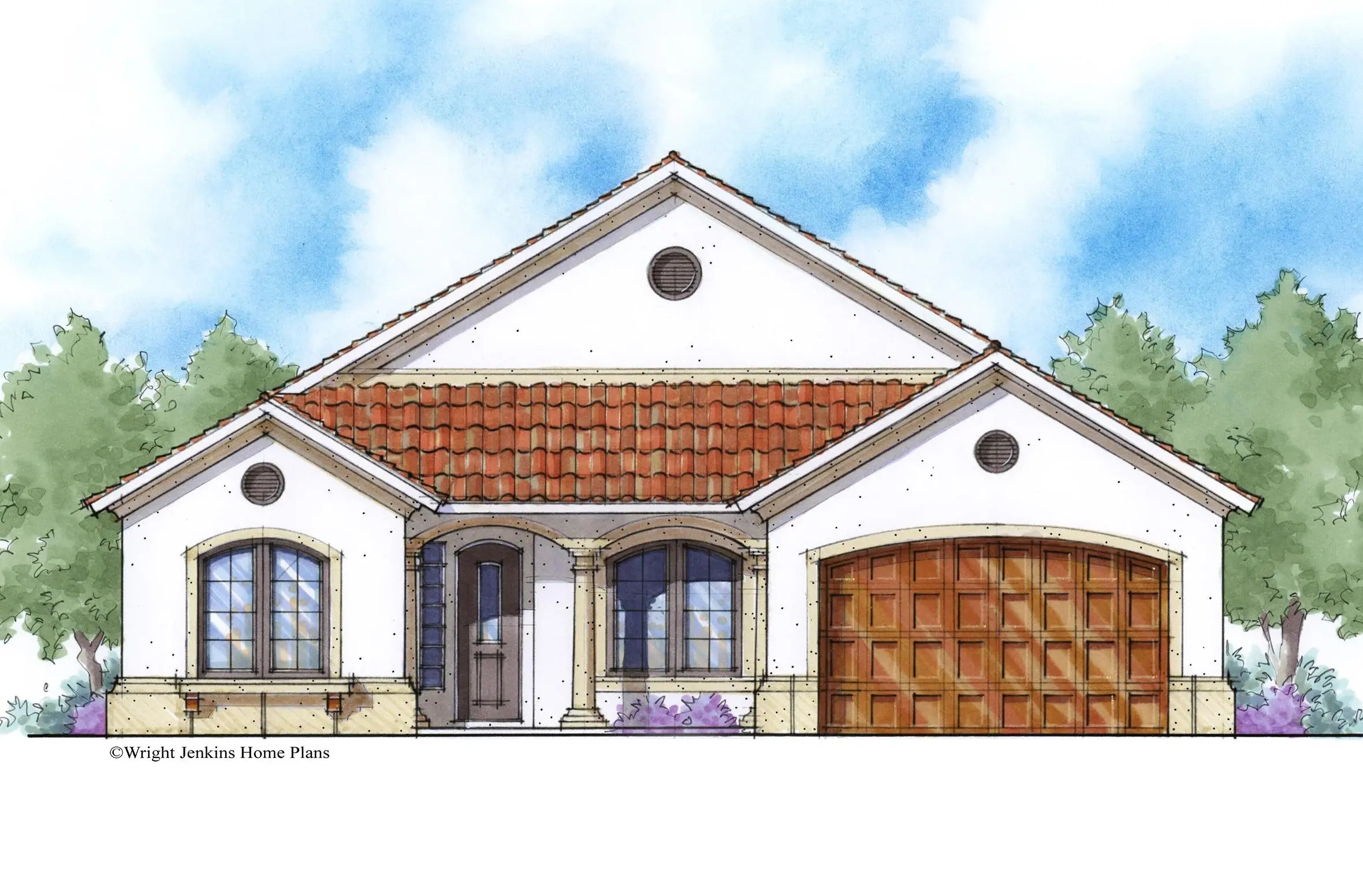 Corsica House Plan