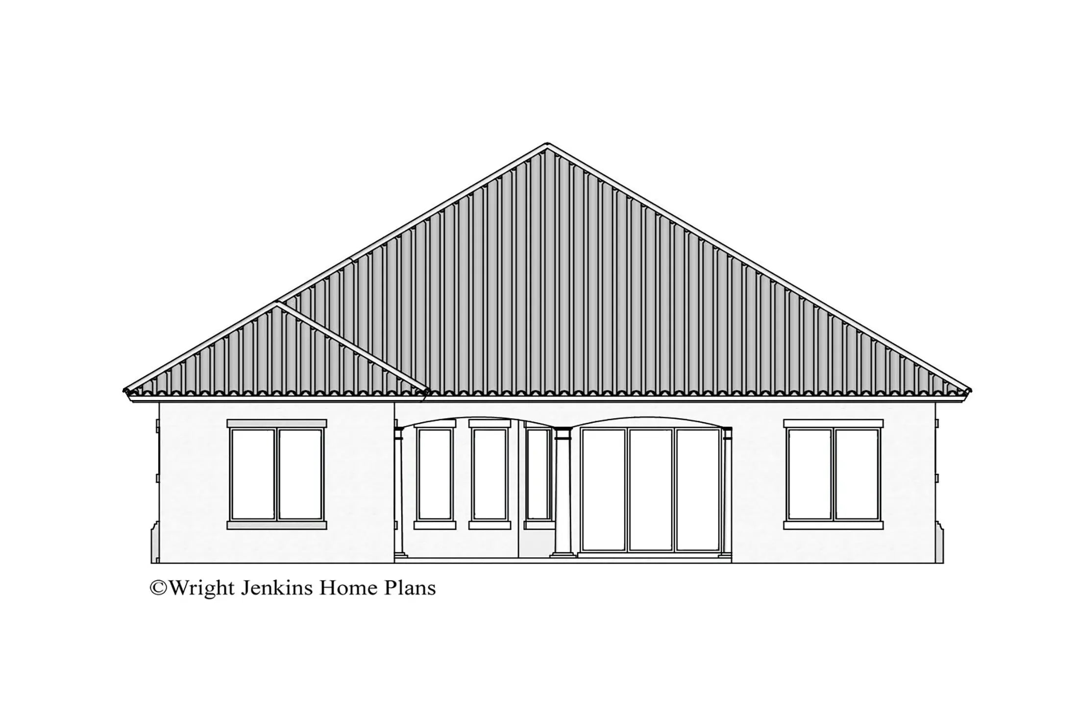 Napoli House Plan