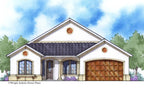 Napoli House Plan