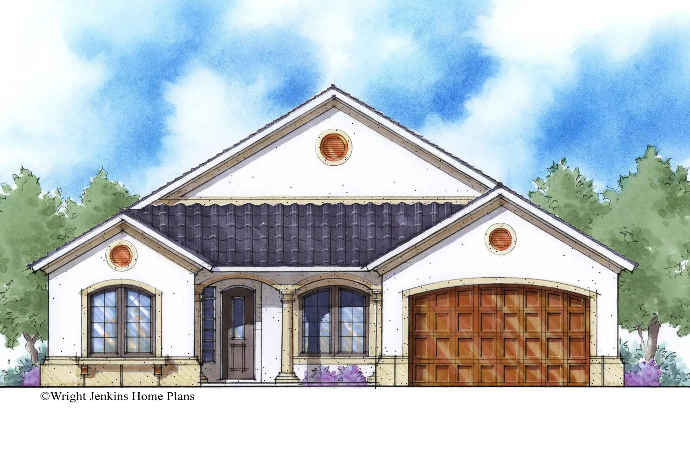 Napoli House Plan