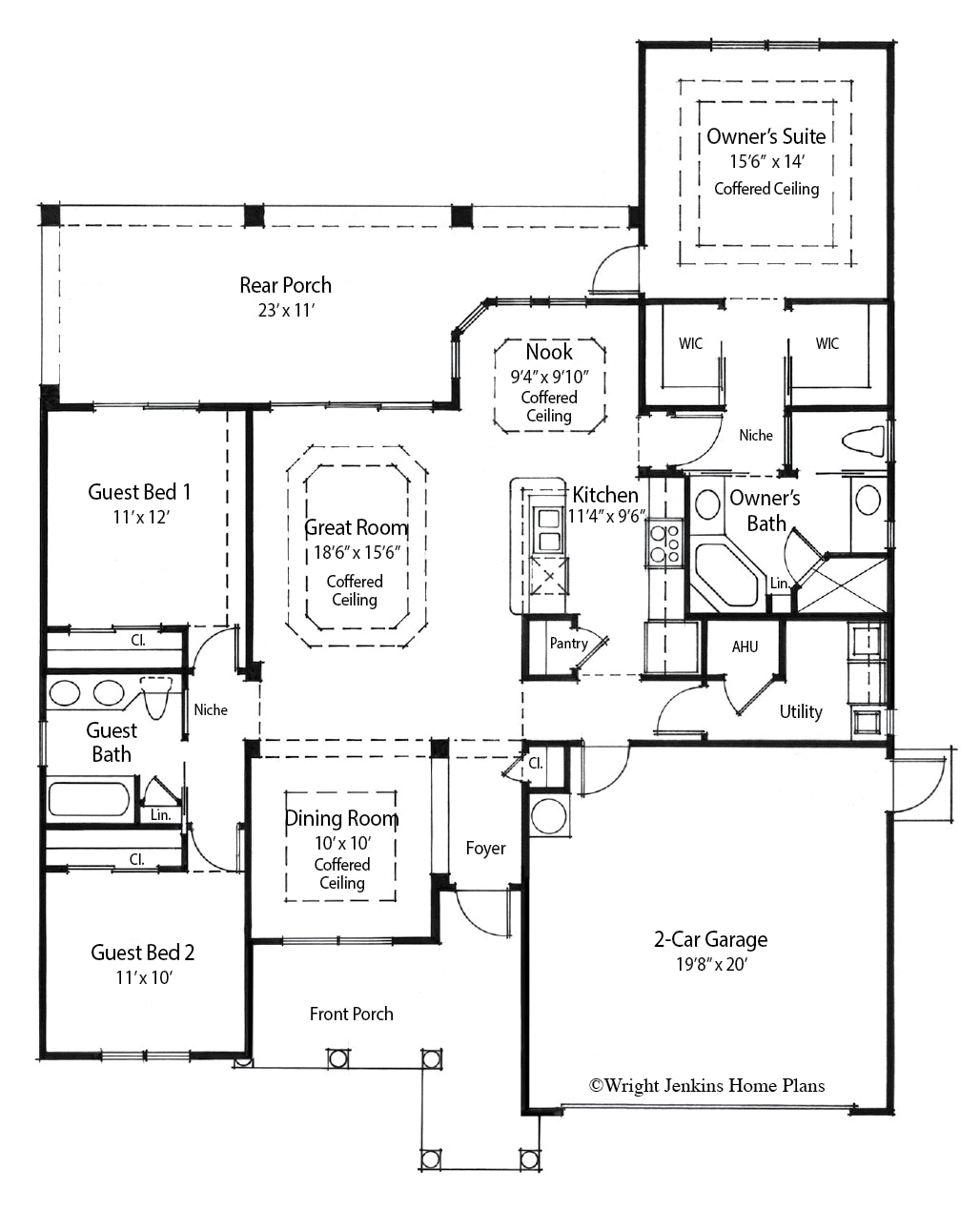 First Floor Plan