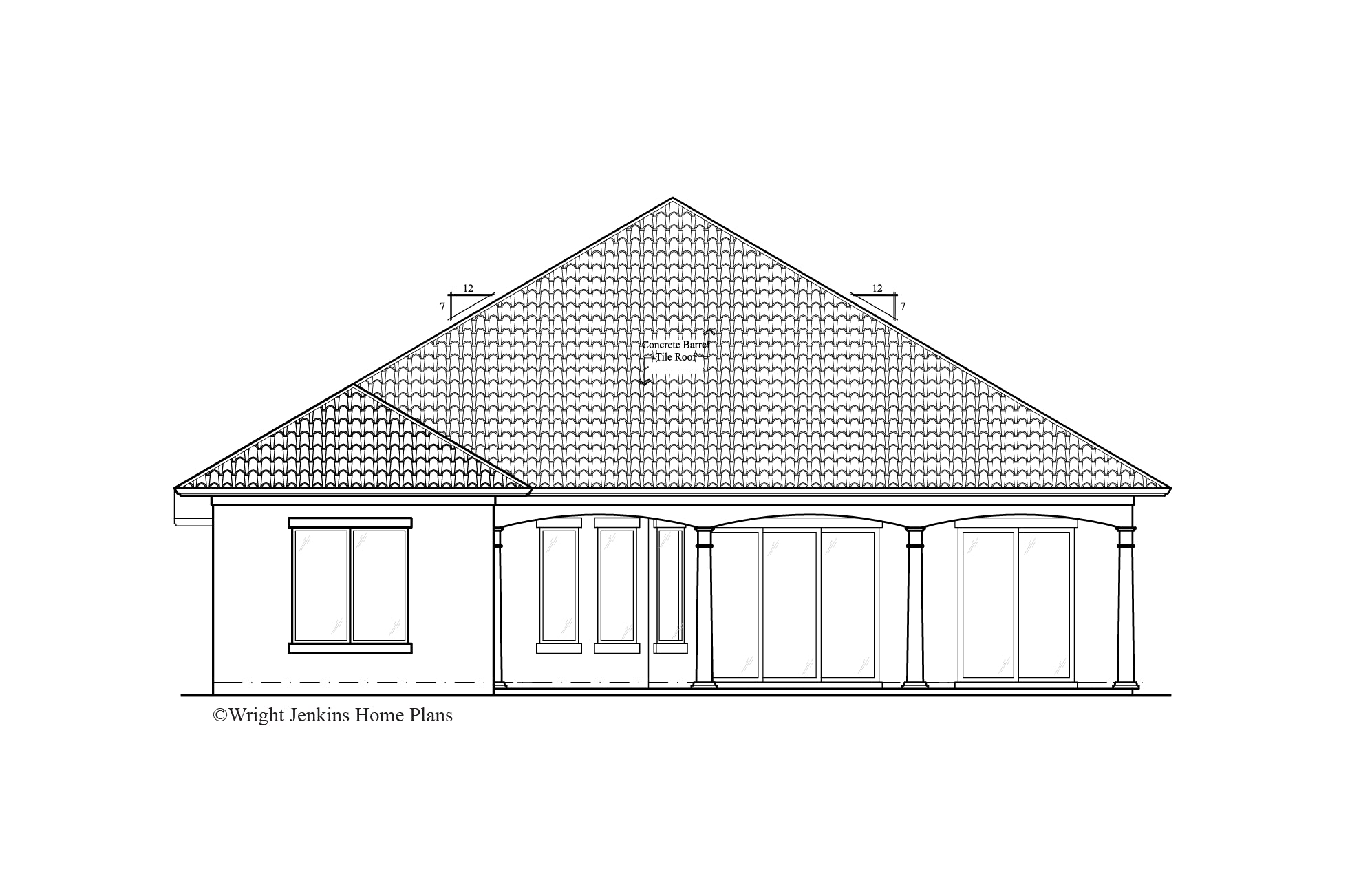 Matera House Plan