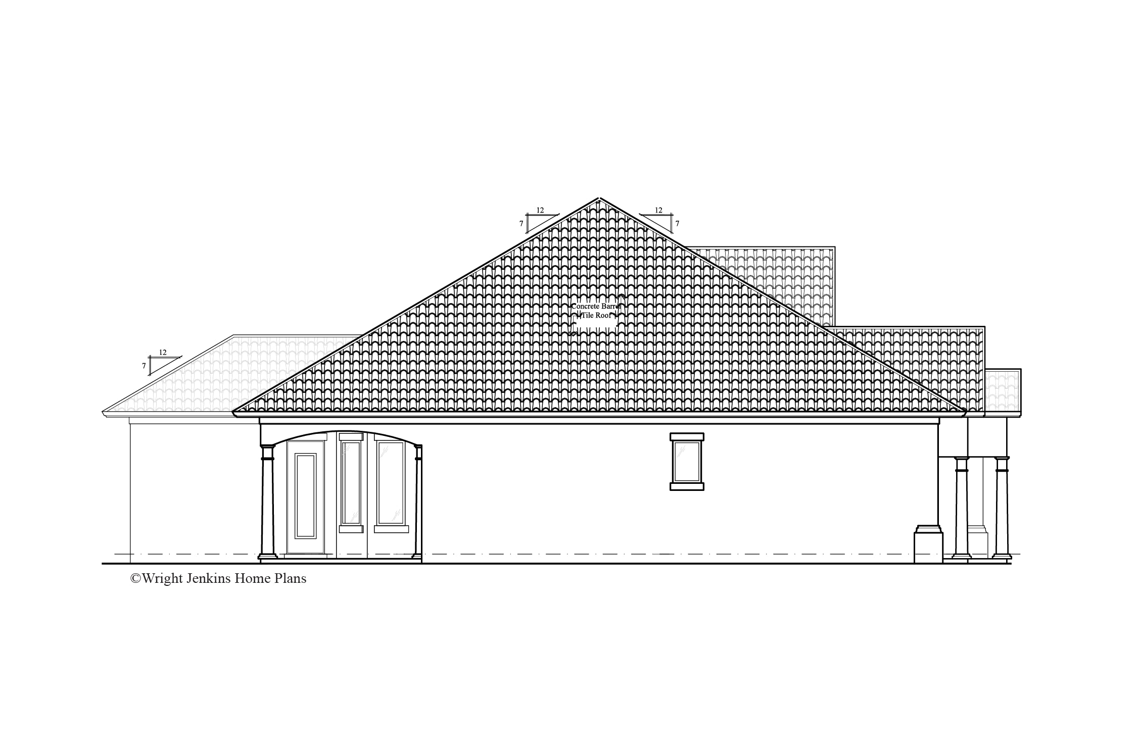 Matera House Plan