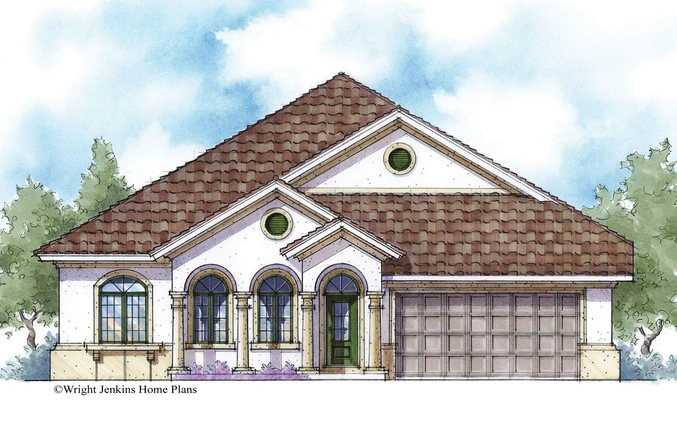 Matera House Plan