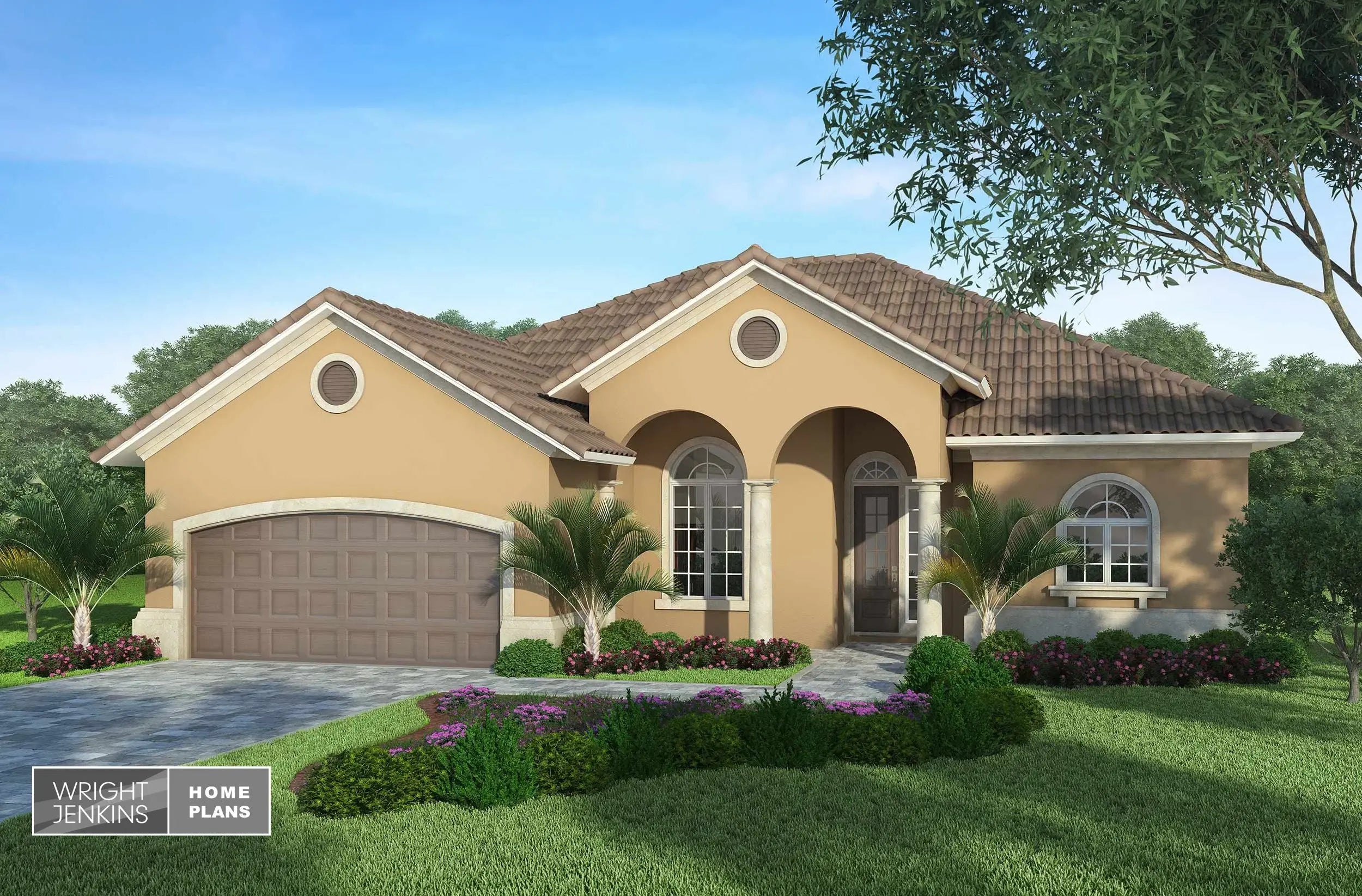 Salerno House Plan
