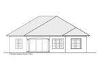 Salerno House Plan