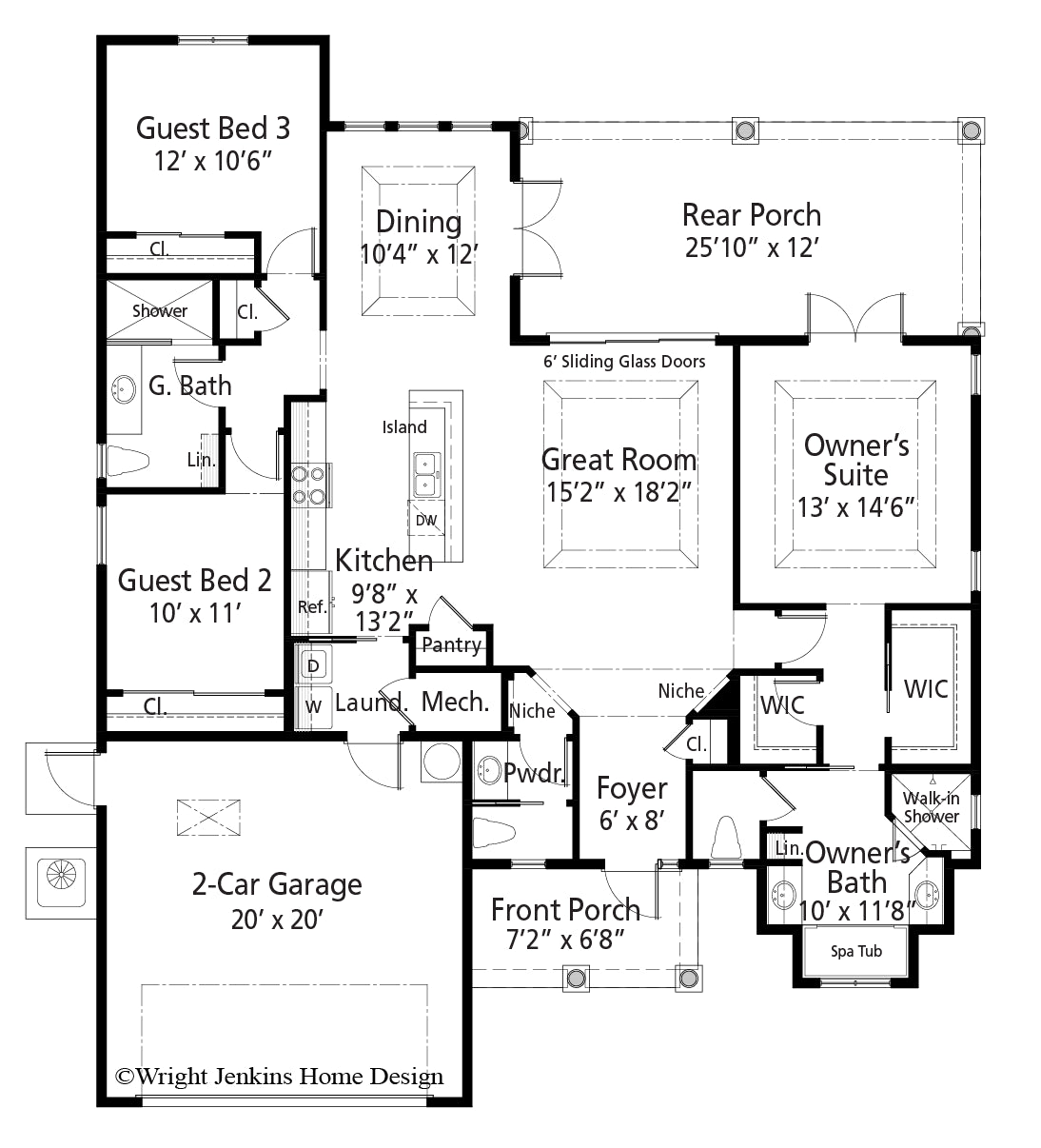 First Floor Plan