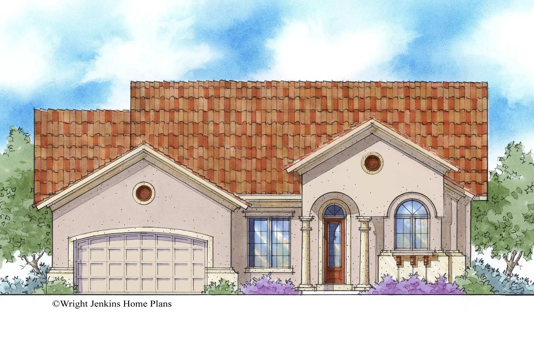Benevento House Plan