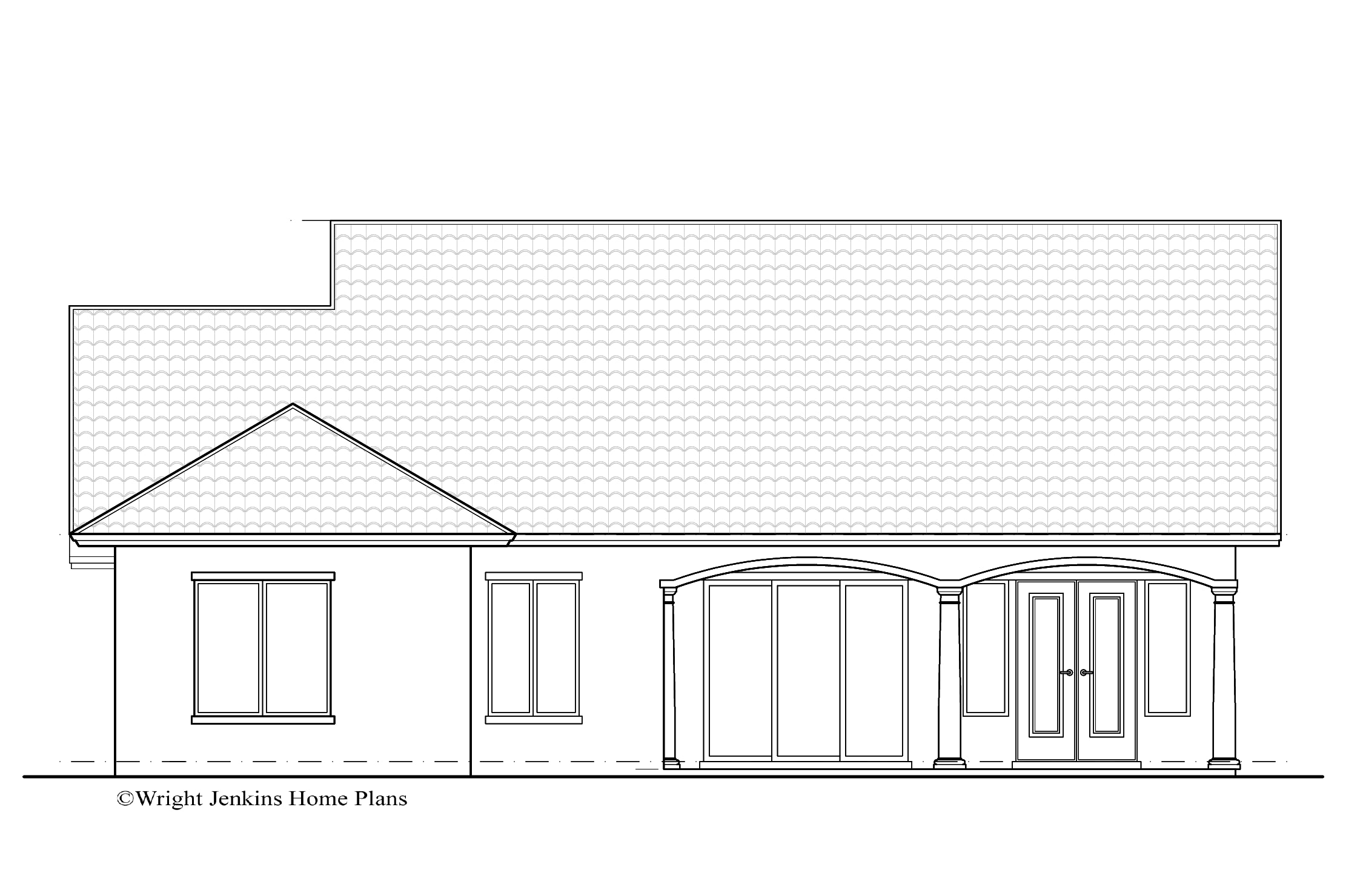 Vittoria House Plan