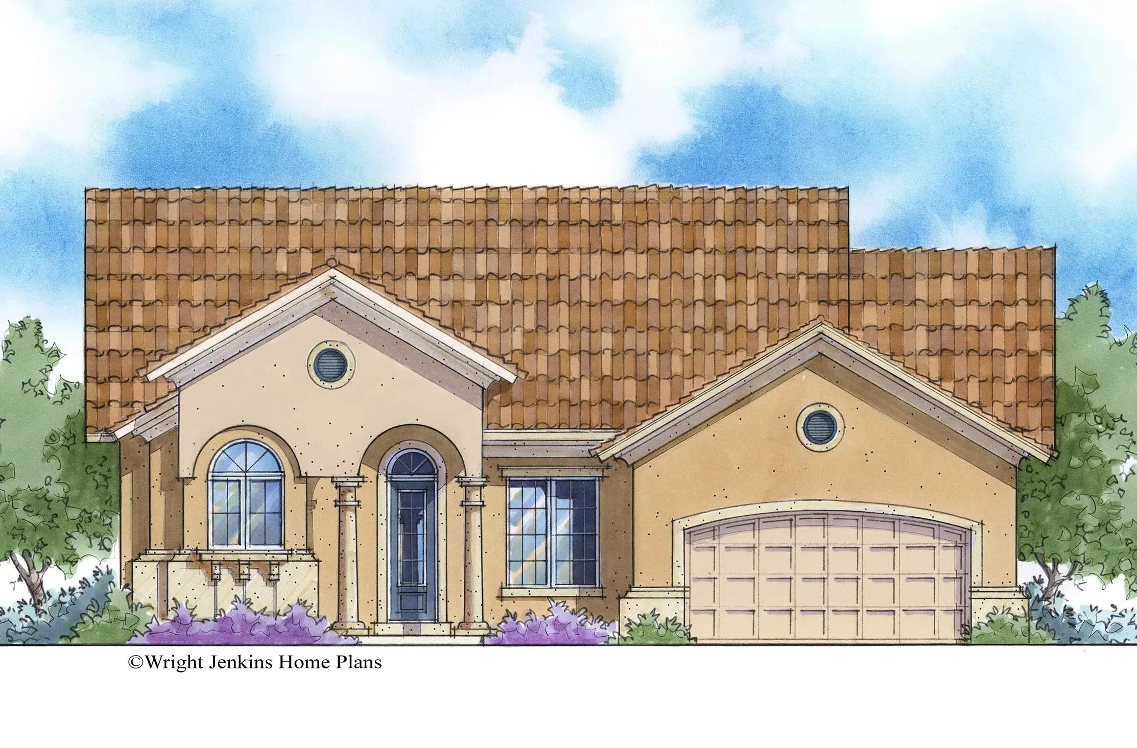 Teramo House Plan