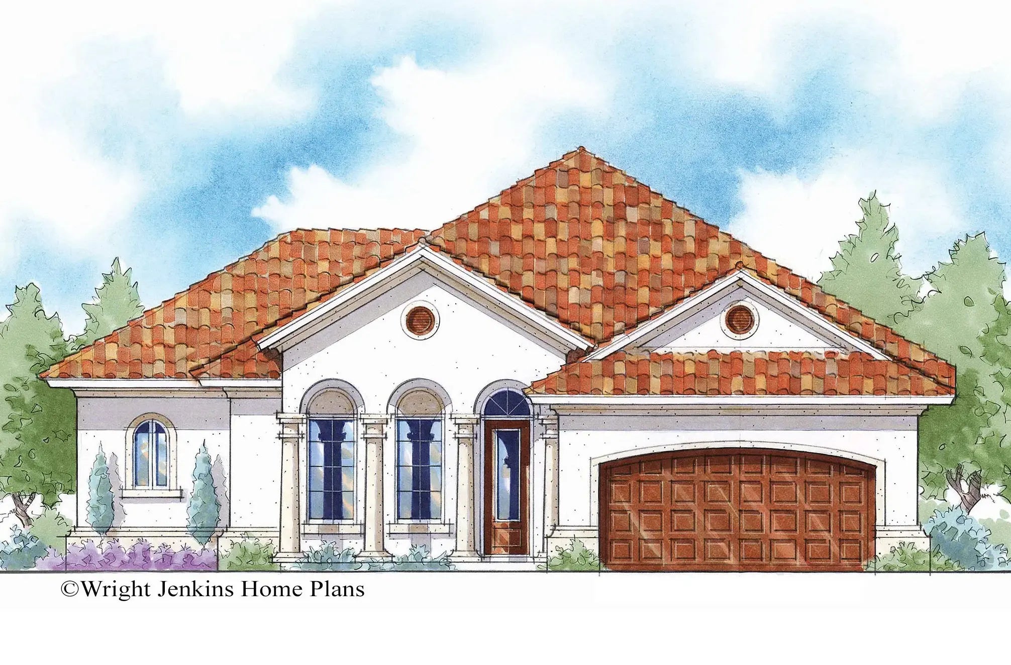Pachino House Plan