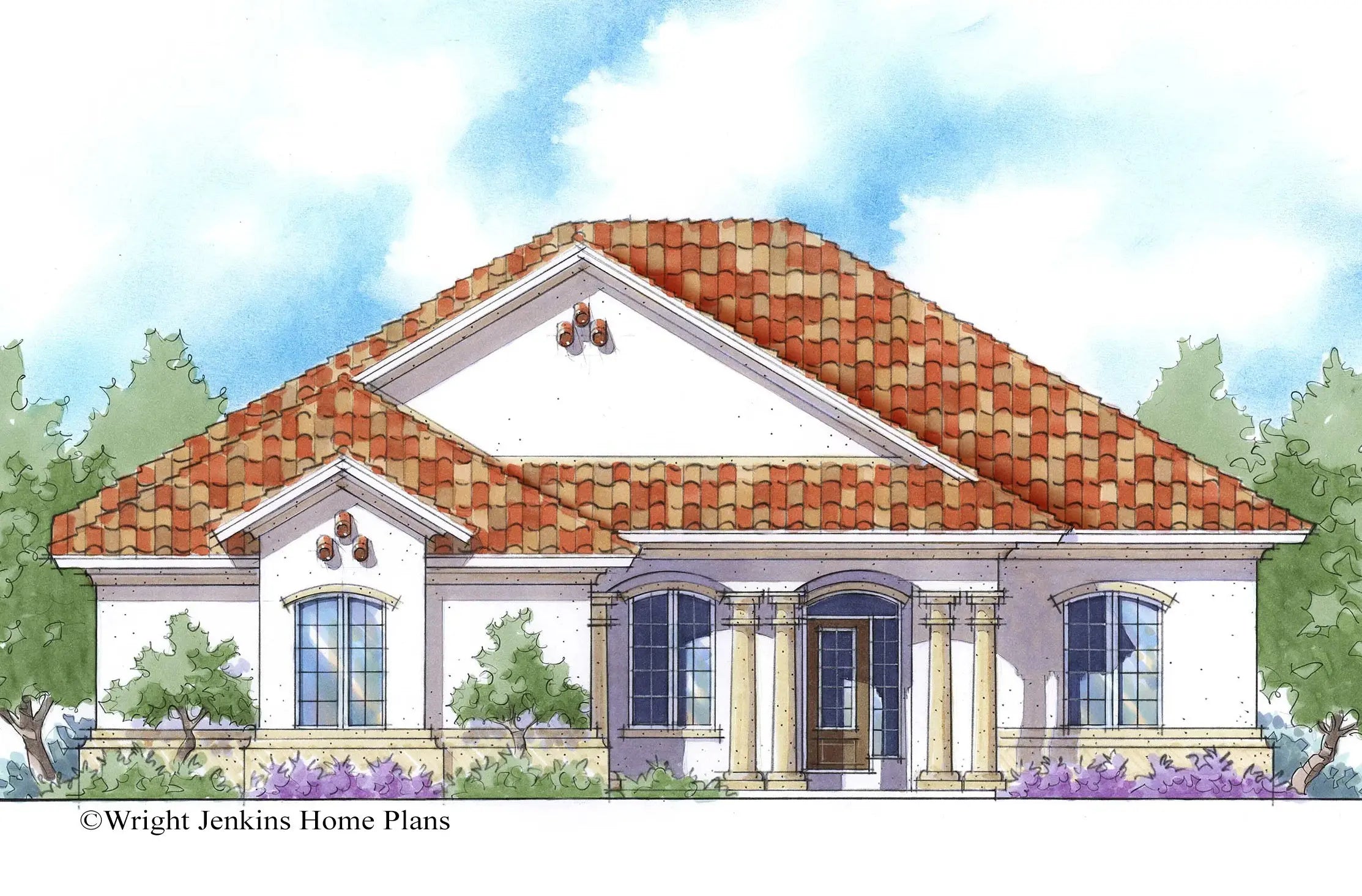 Viesta House Plan