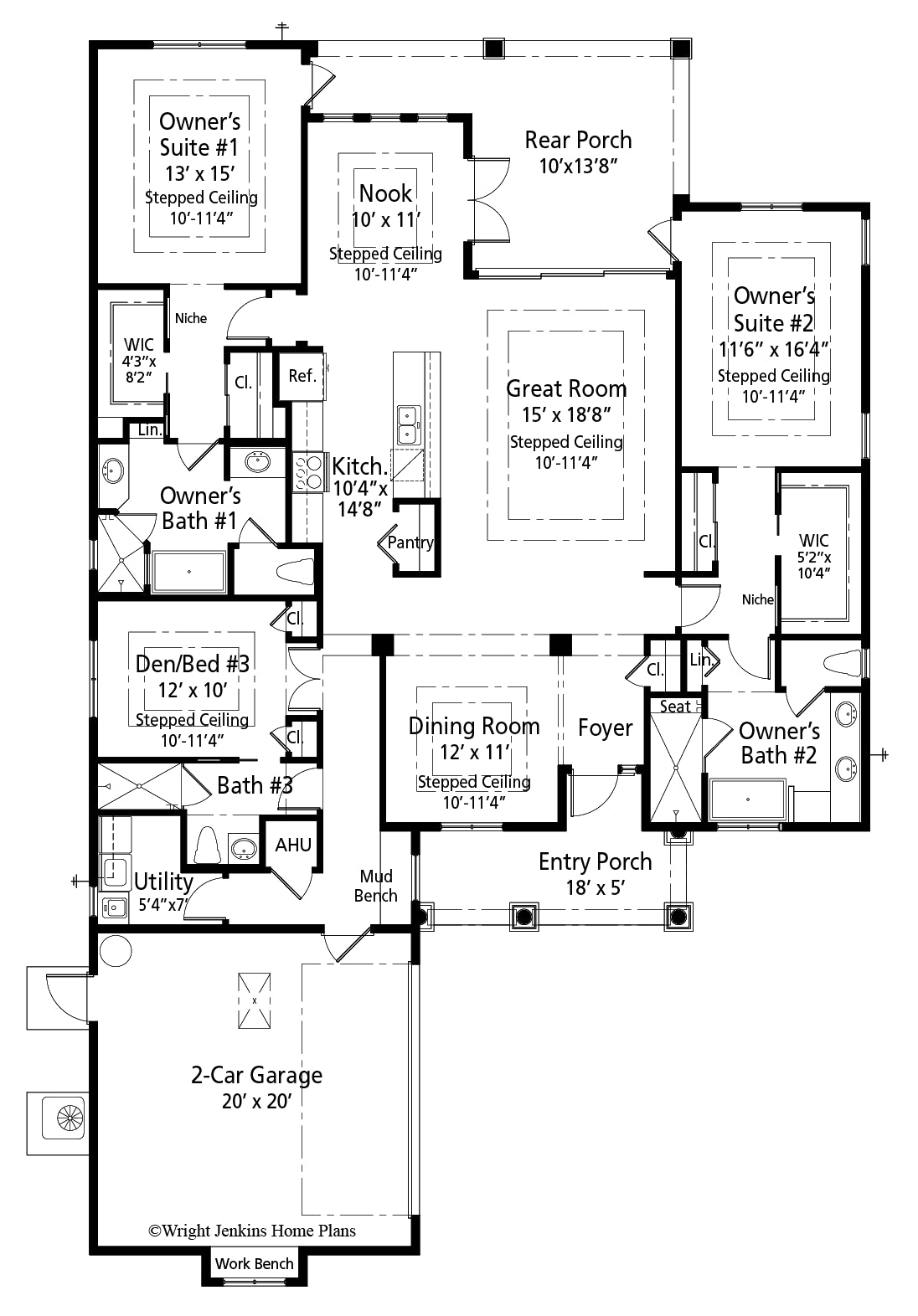 First Floor Plan