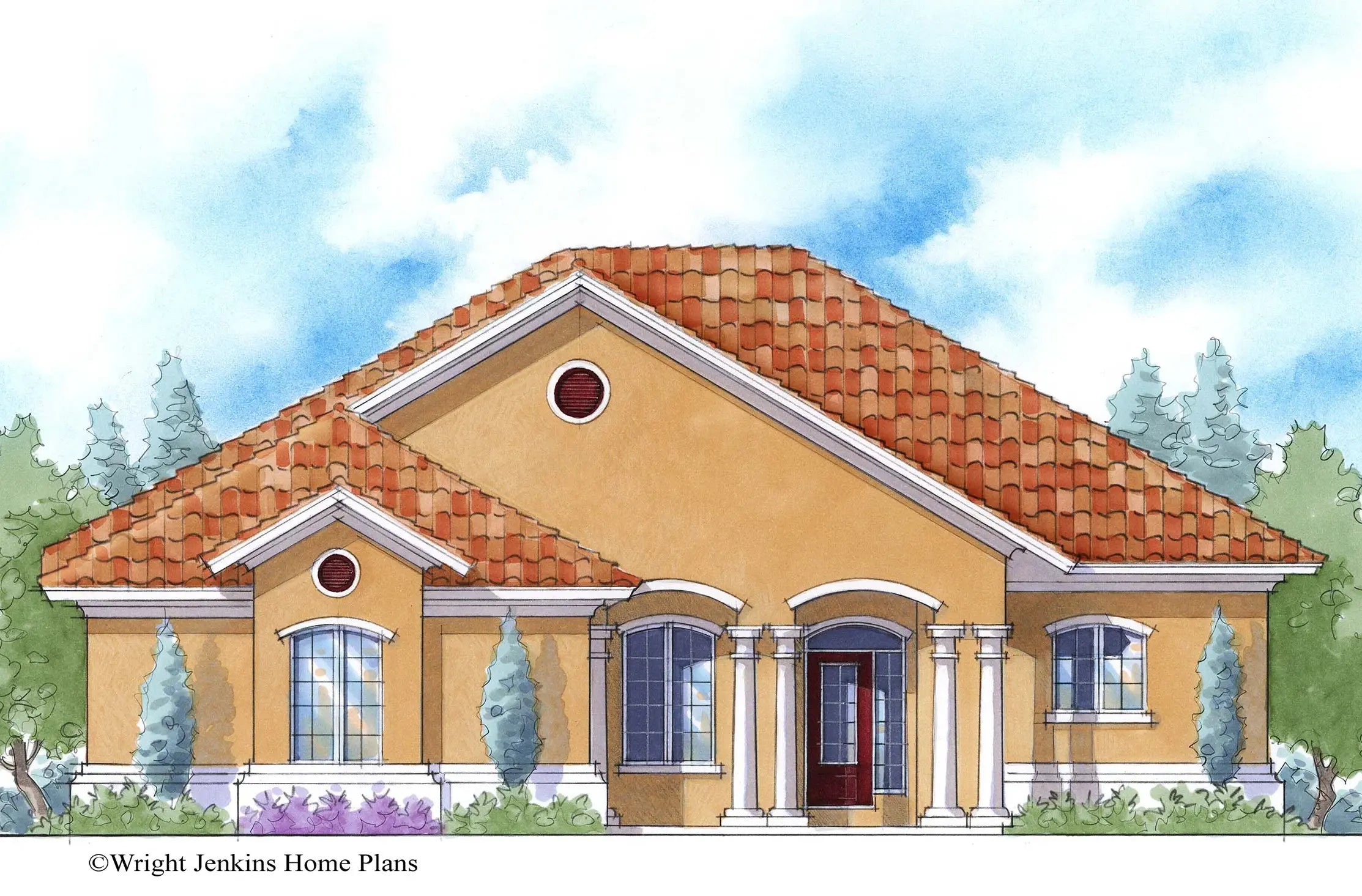 Siracusa House Plan