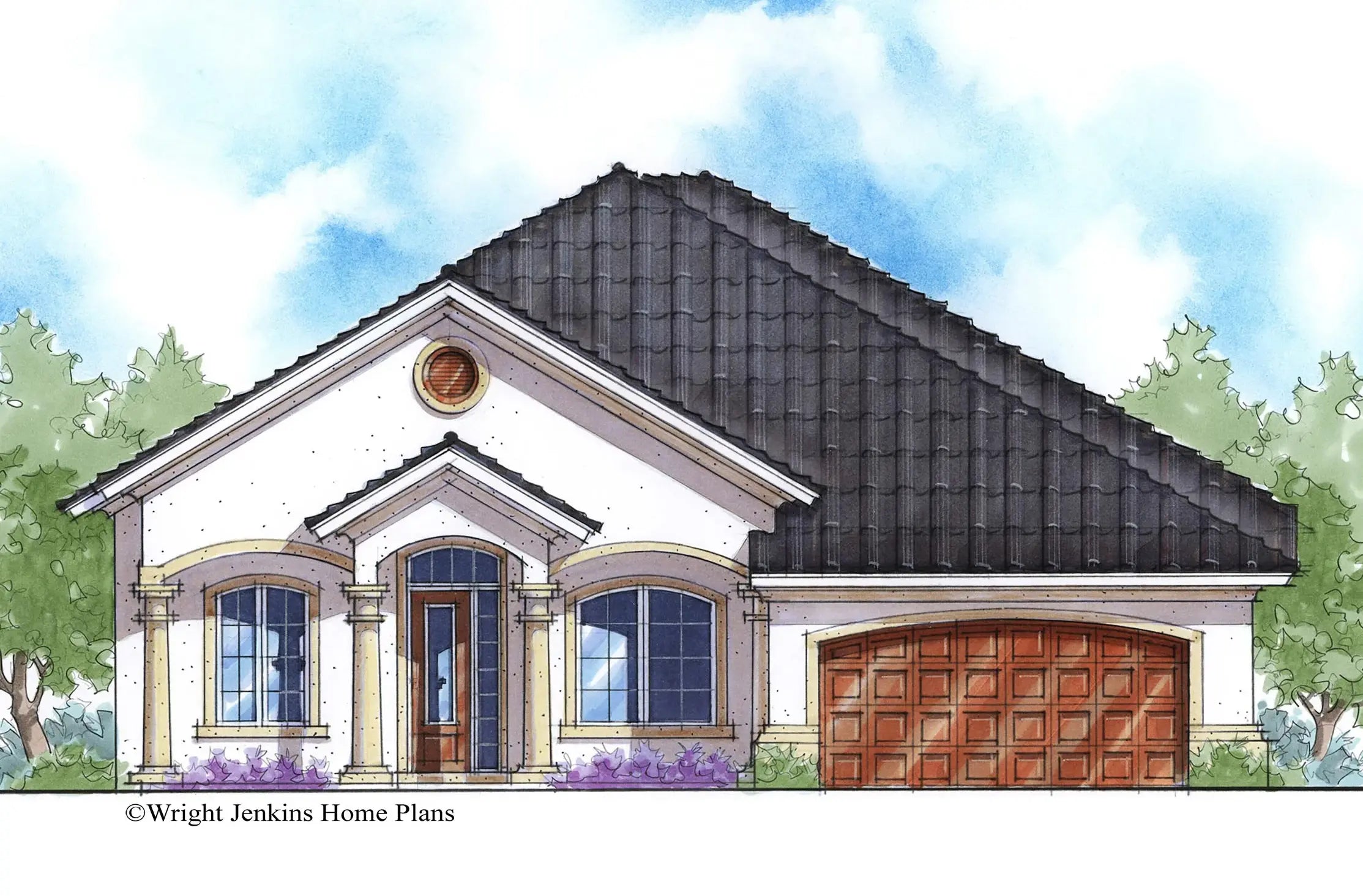 Pomeria House Plan