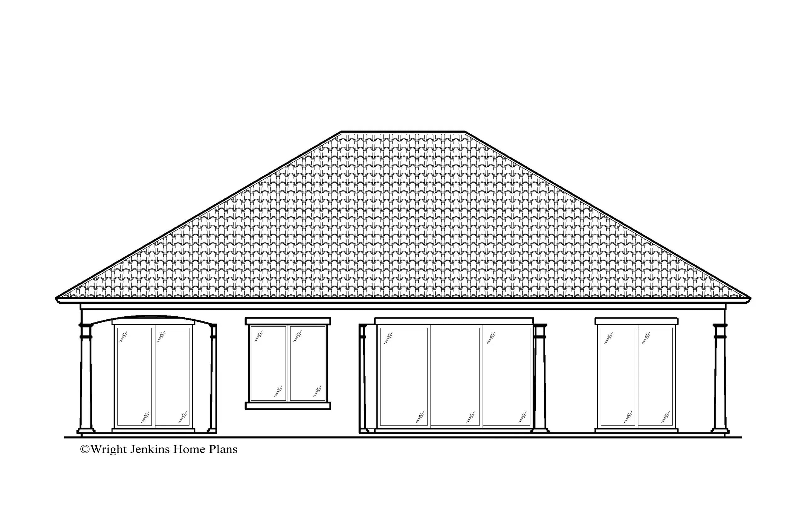 Venosa House Plan