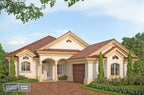 San Lazzaro House Plan