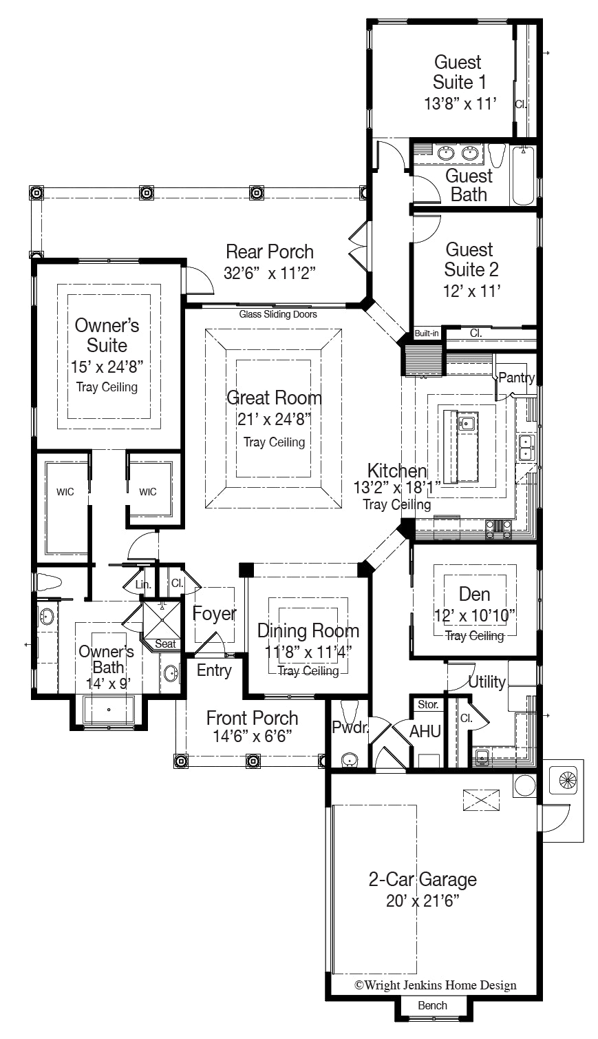 First Floor Plan