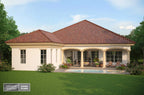 San Lazzaro House Plan
