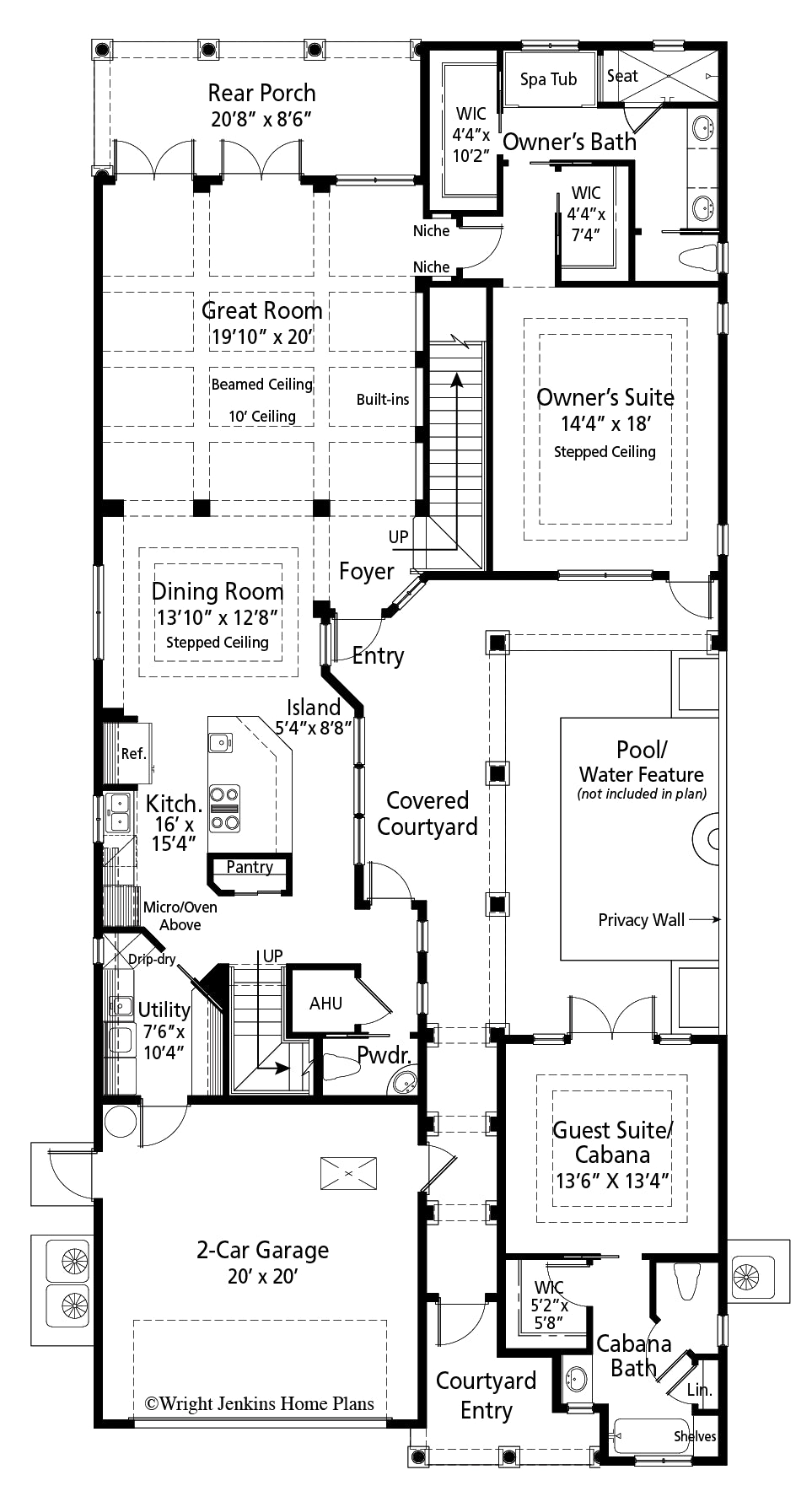 First Floor Plan