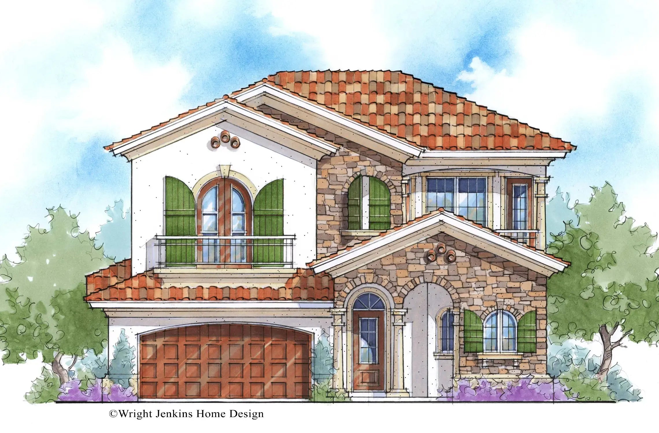 Savogna House Plan