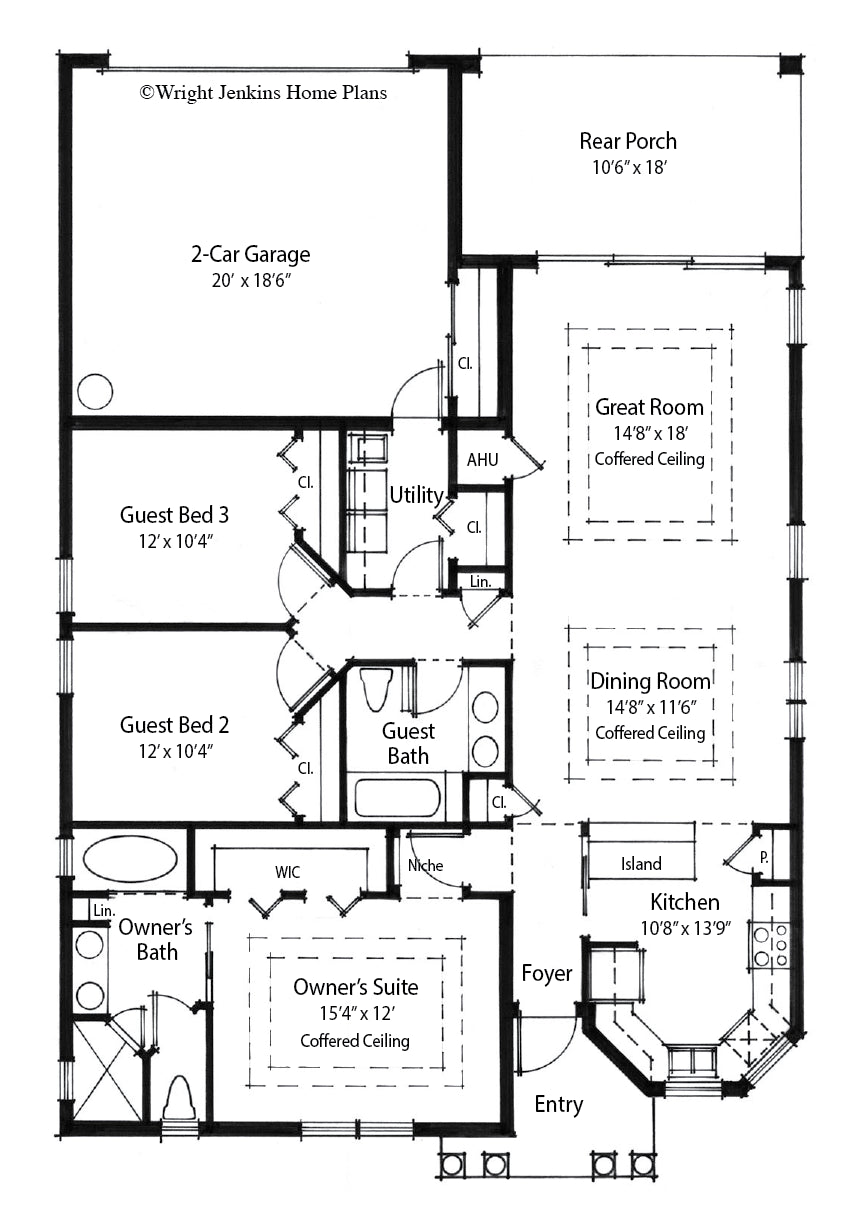 First Floor Plan