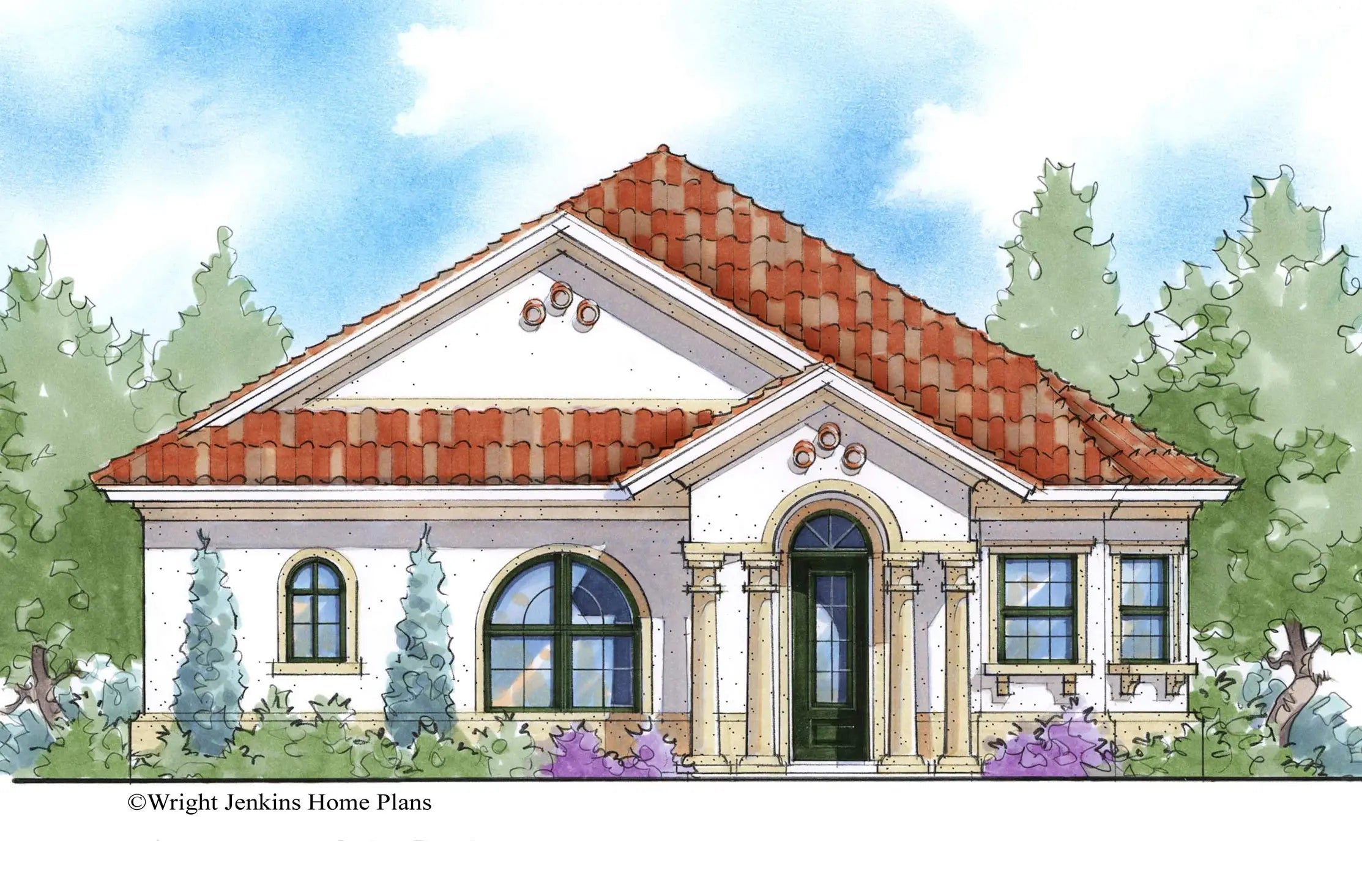Casoli House Plan