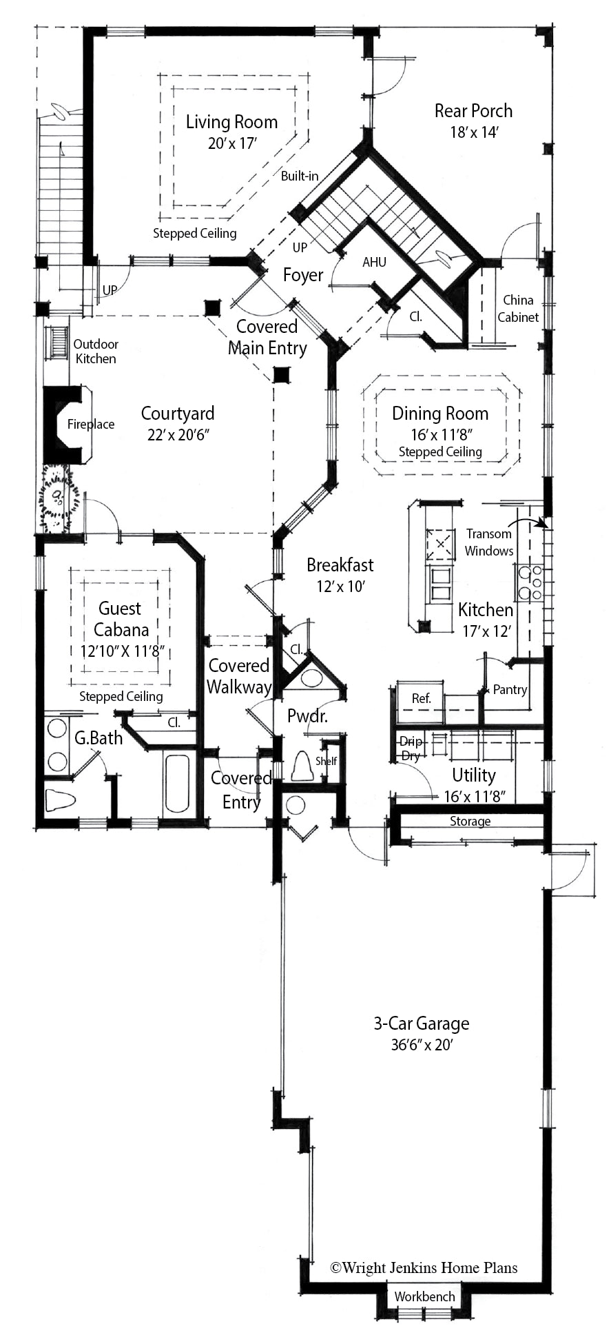 First Floor Plan