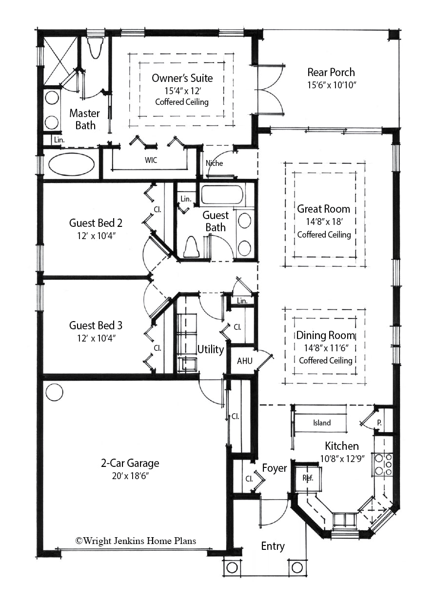 First Floor Plan