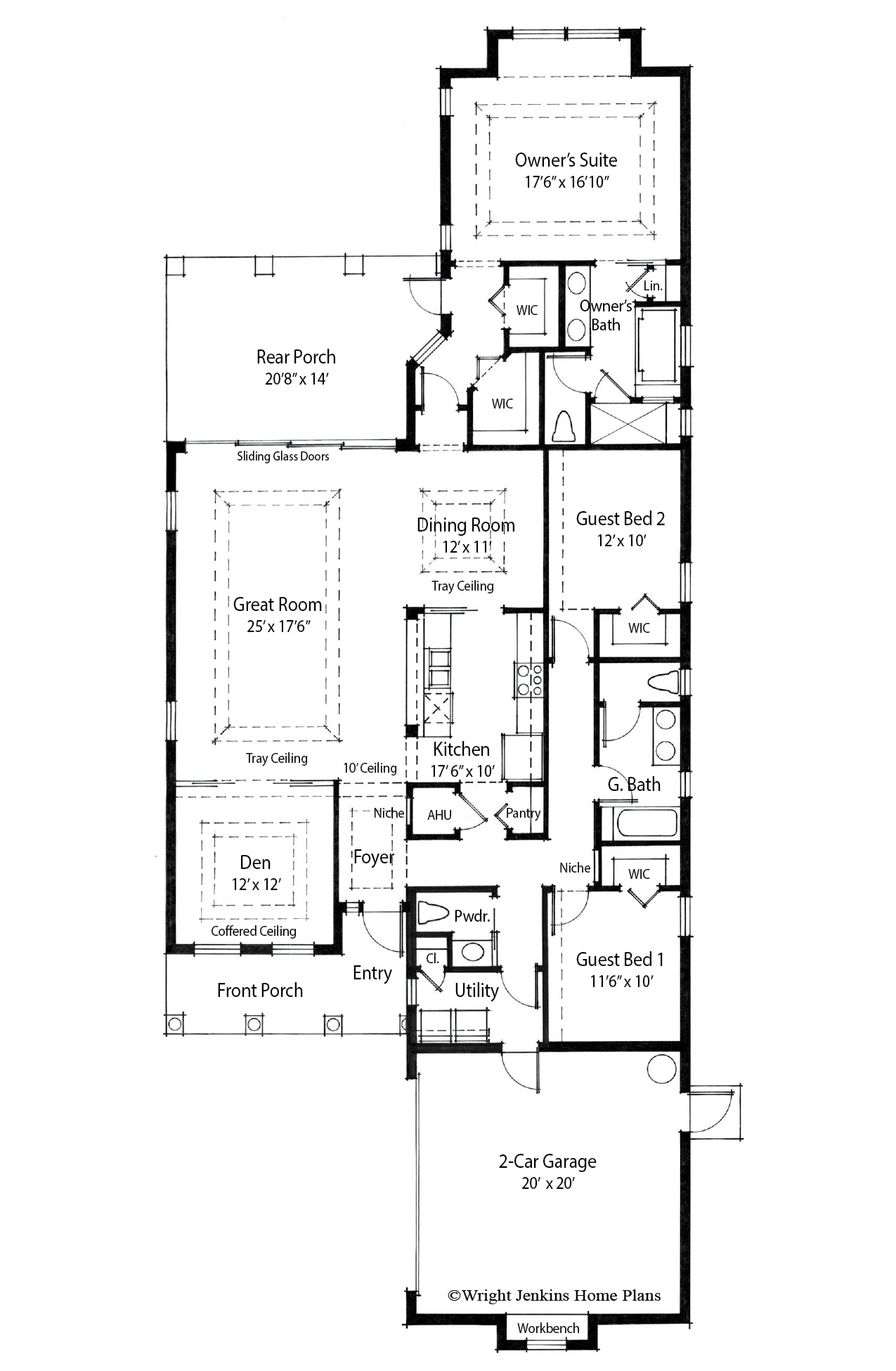 First Floor Plan