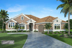 Mirabello House Plan