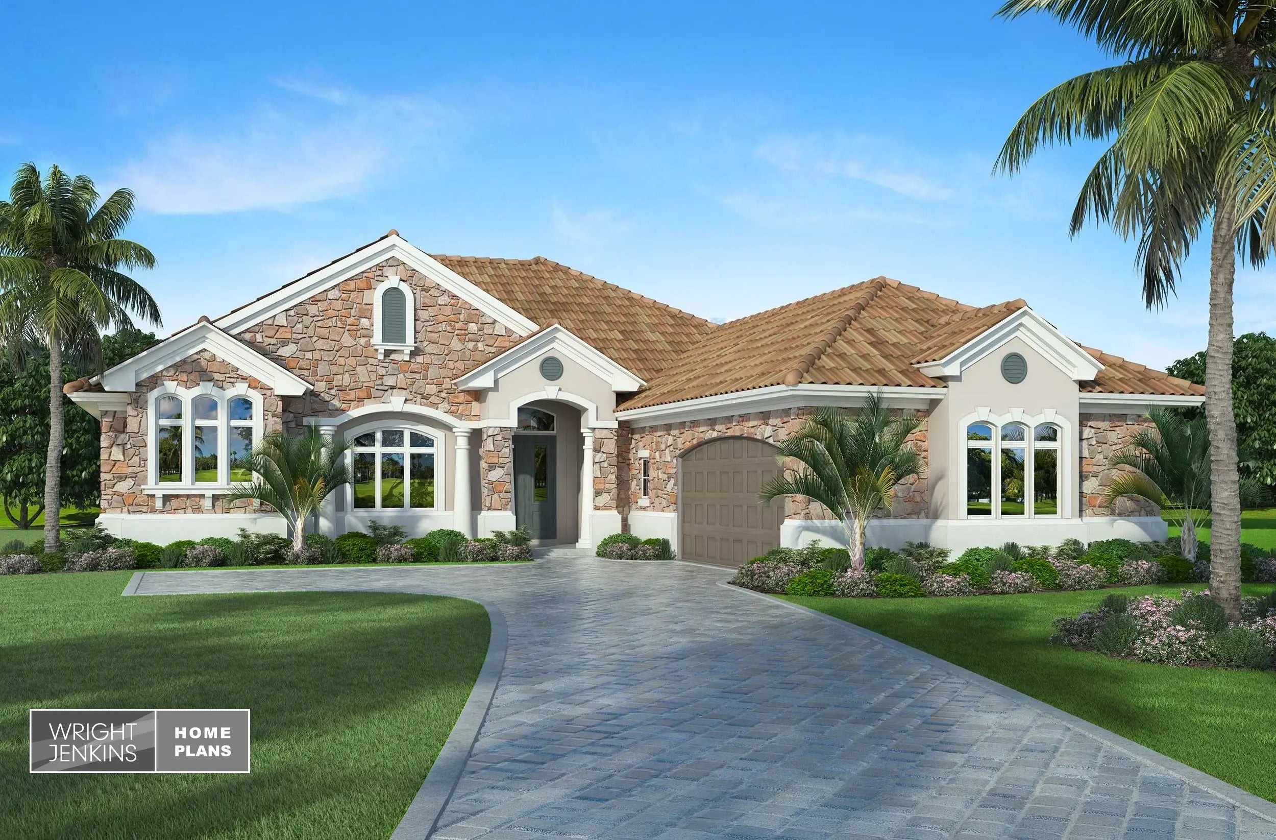 Mirabello House Plan