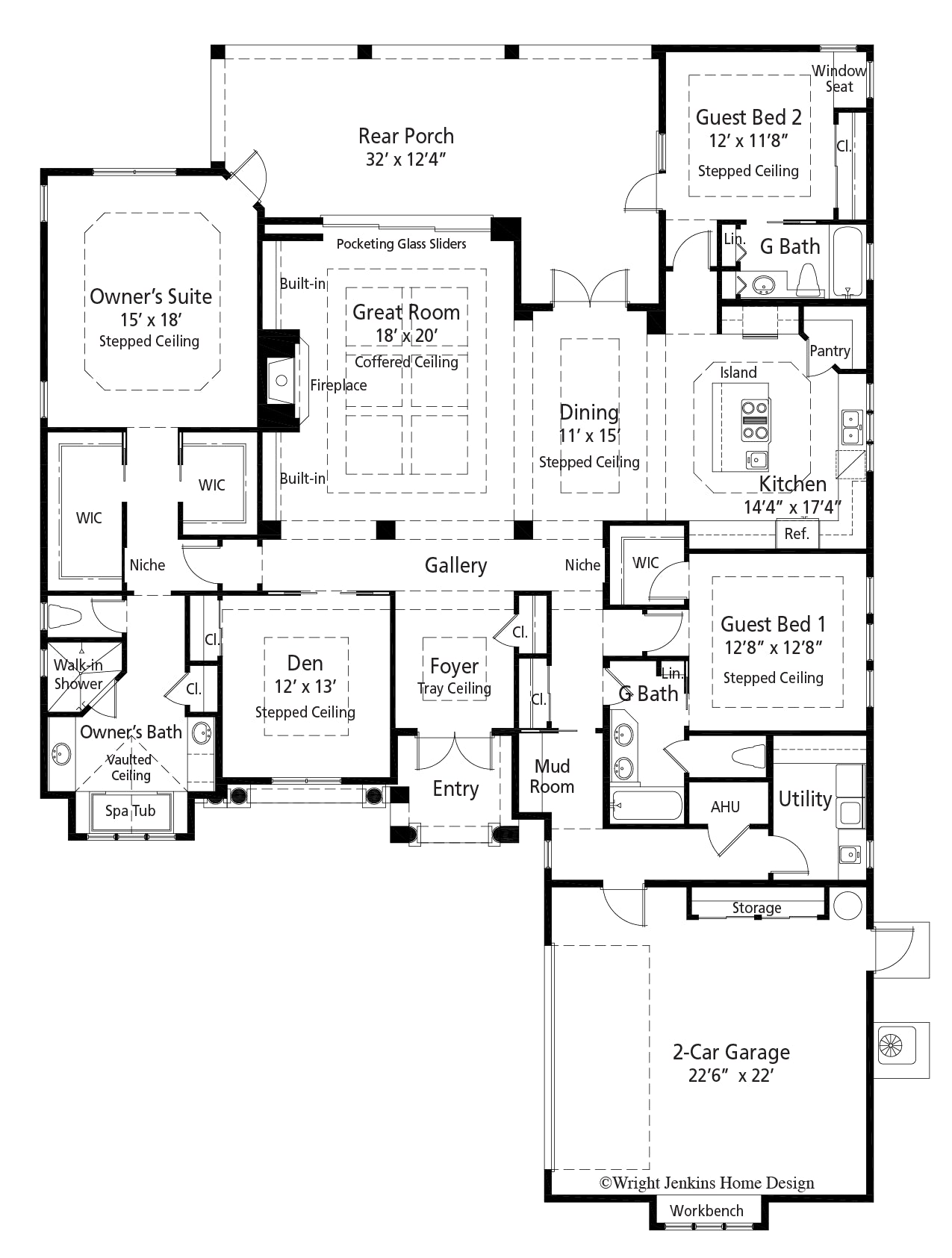 First Floor Plan