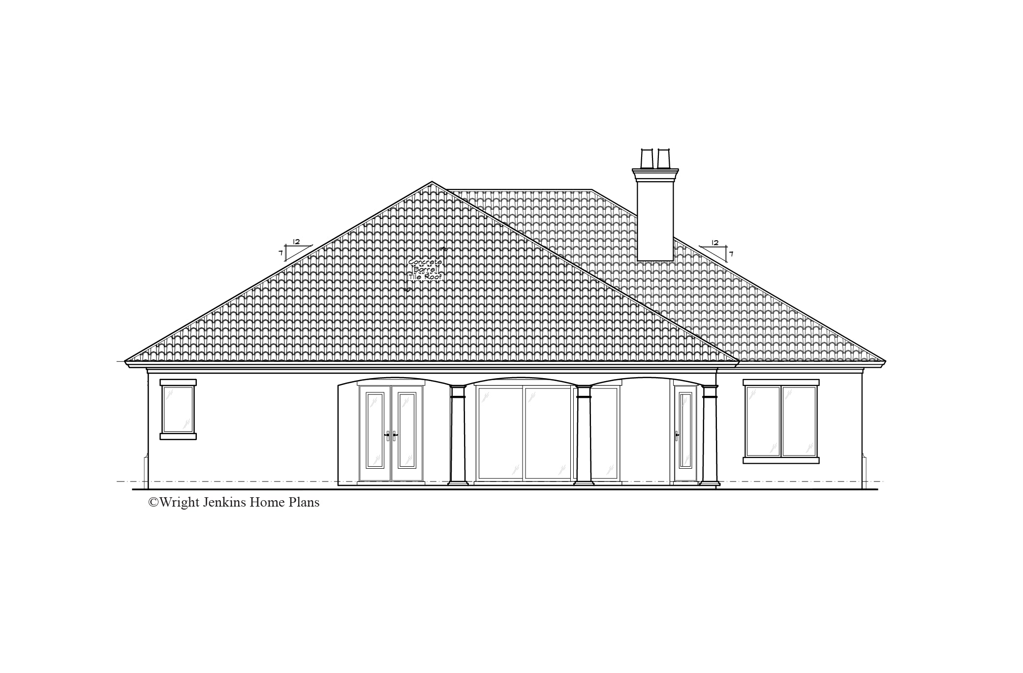 Mirabello House Plan