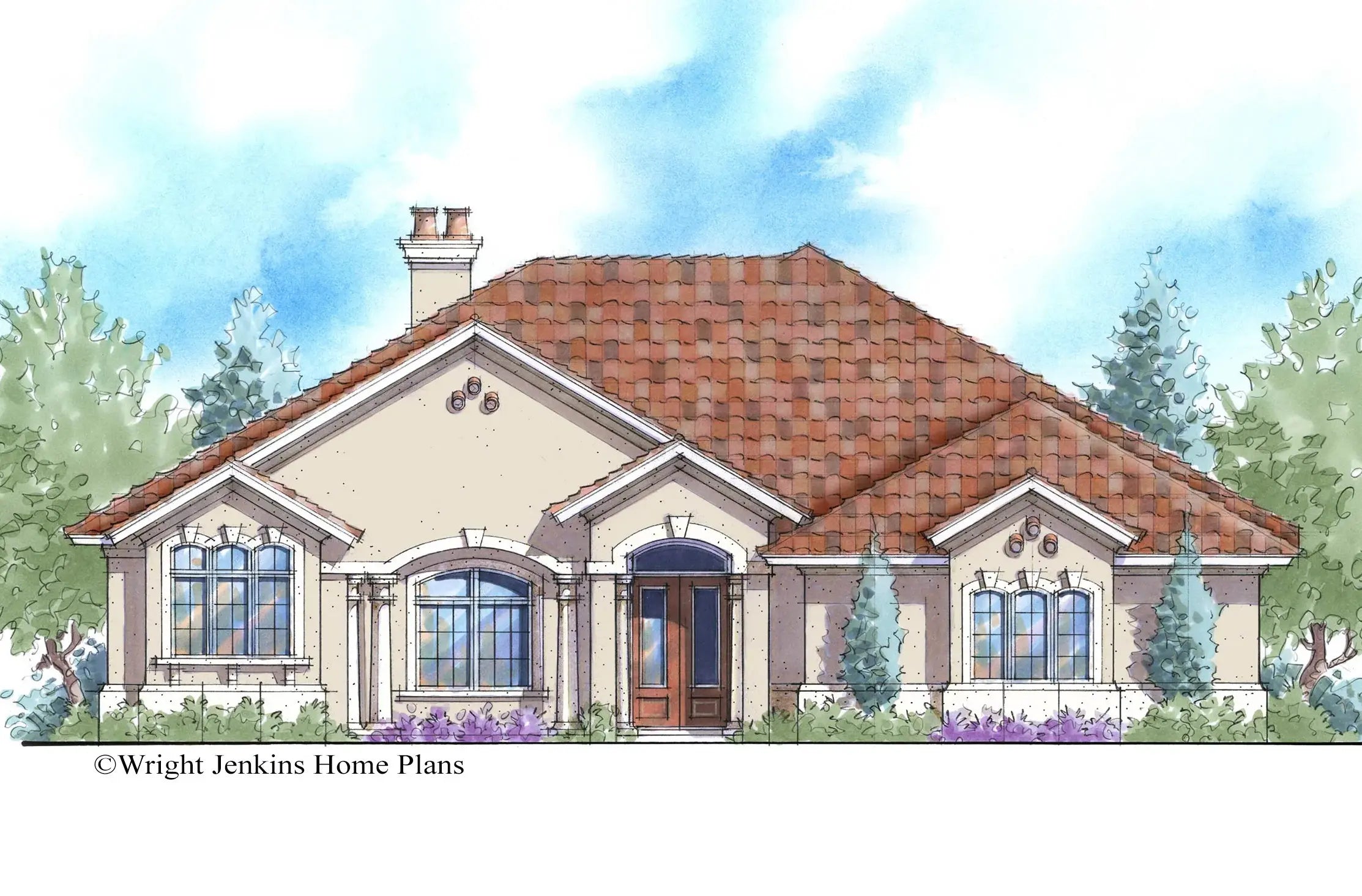 Mirabello House Plan