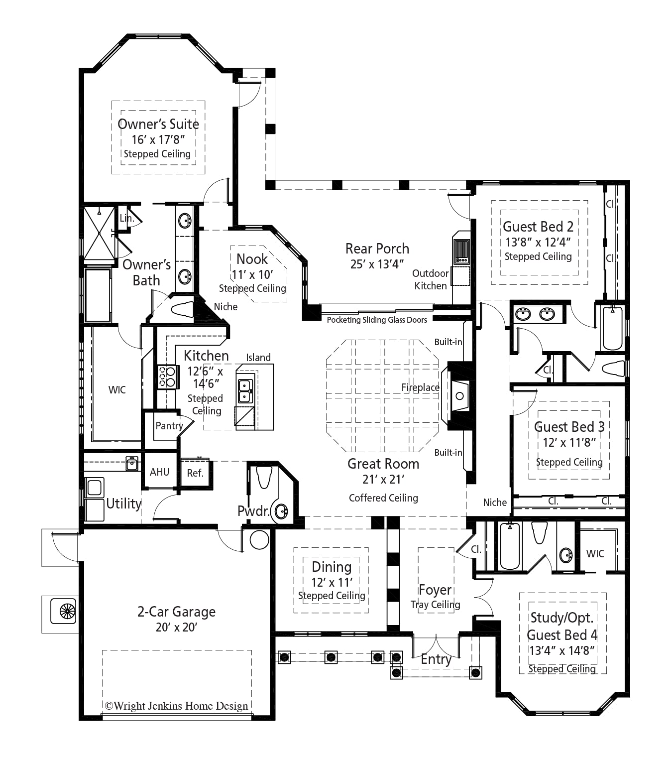 First Floor Plan