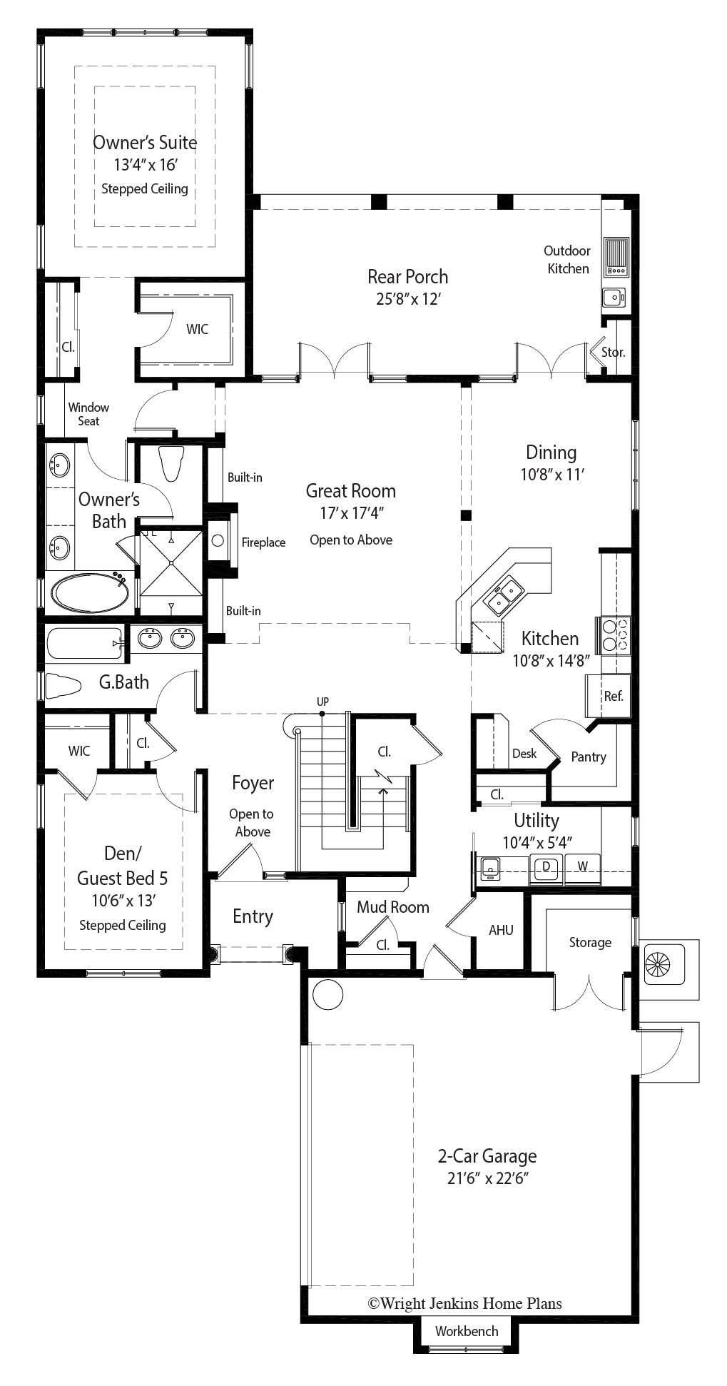 First Floor Plan