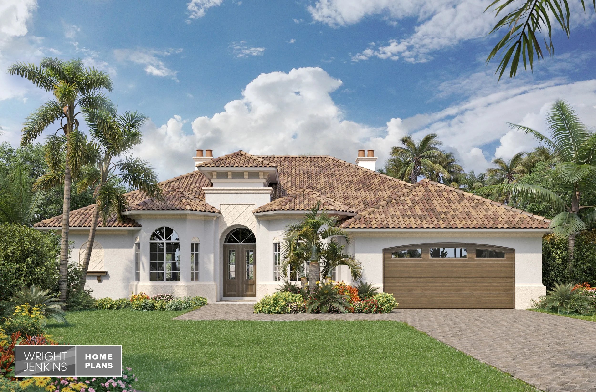 San Vincenzo House Plan