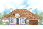 San Vincenzo House Plan