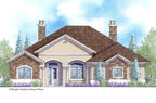 Ravello House Plan