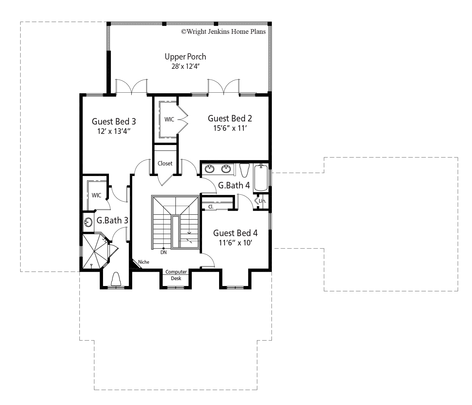 Second Floor Plan