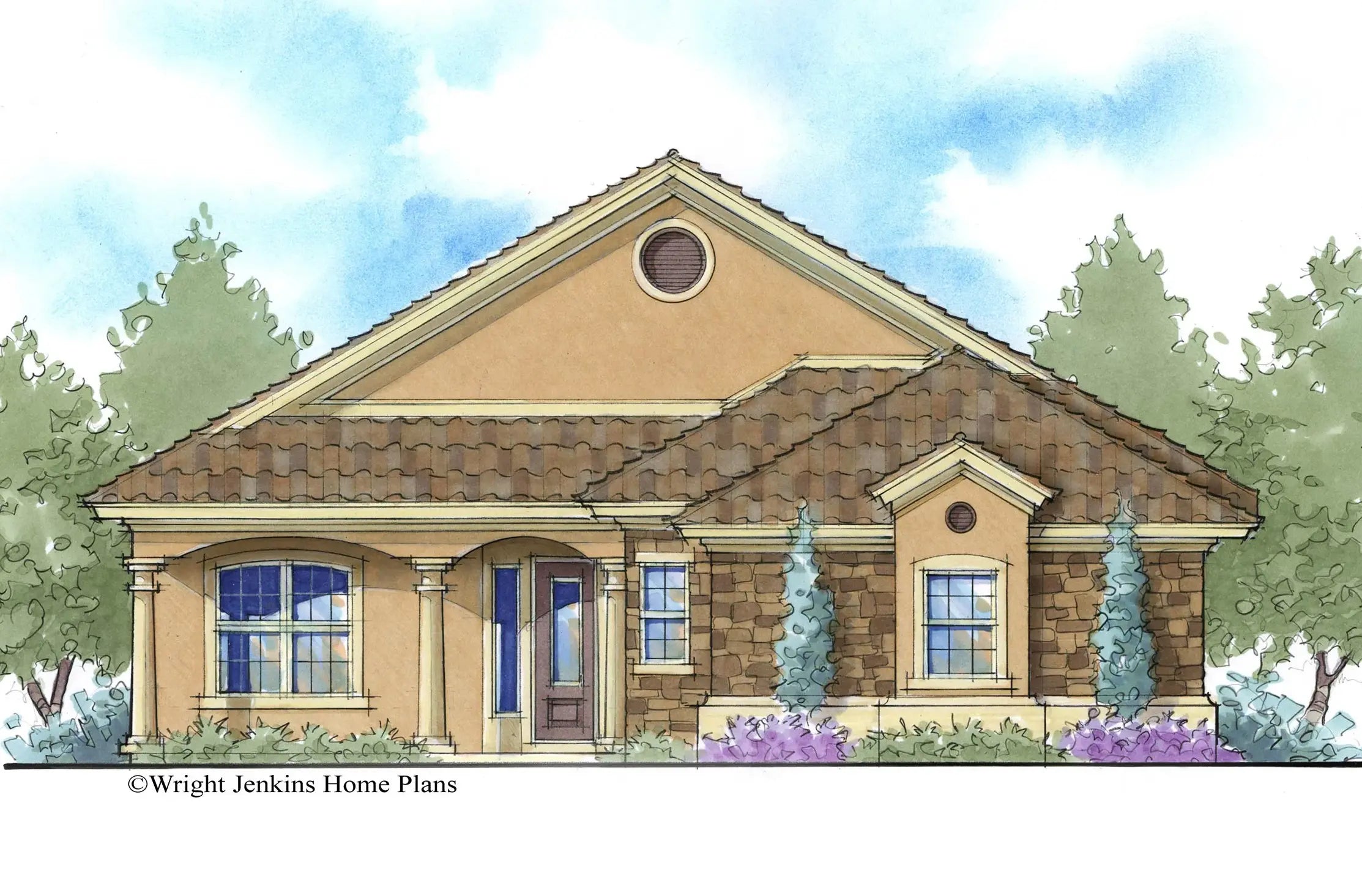 Mateo House Plan