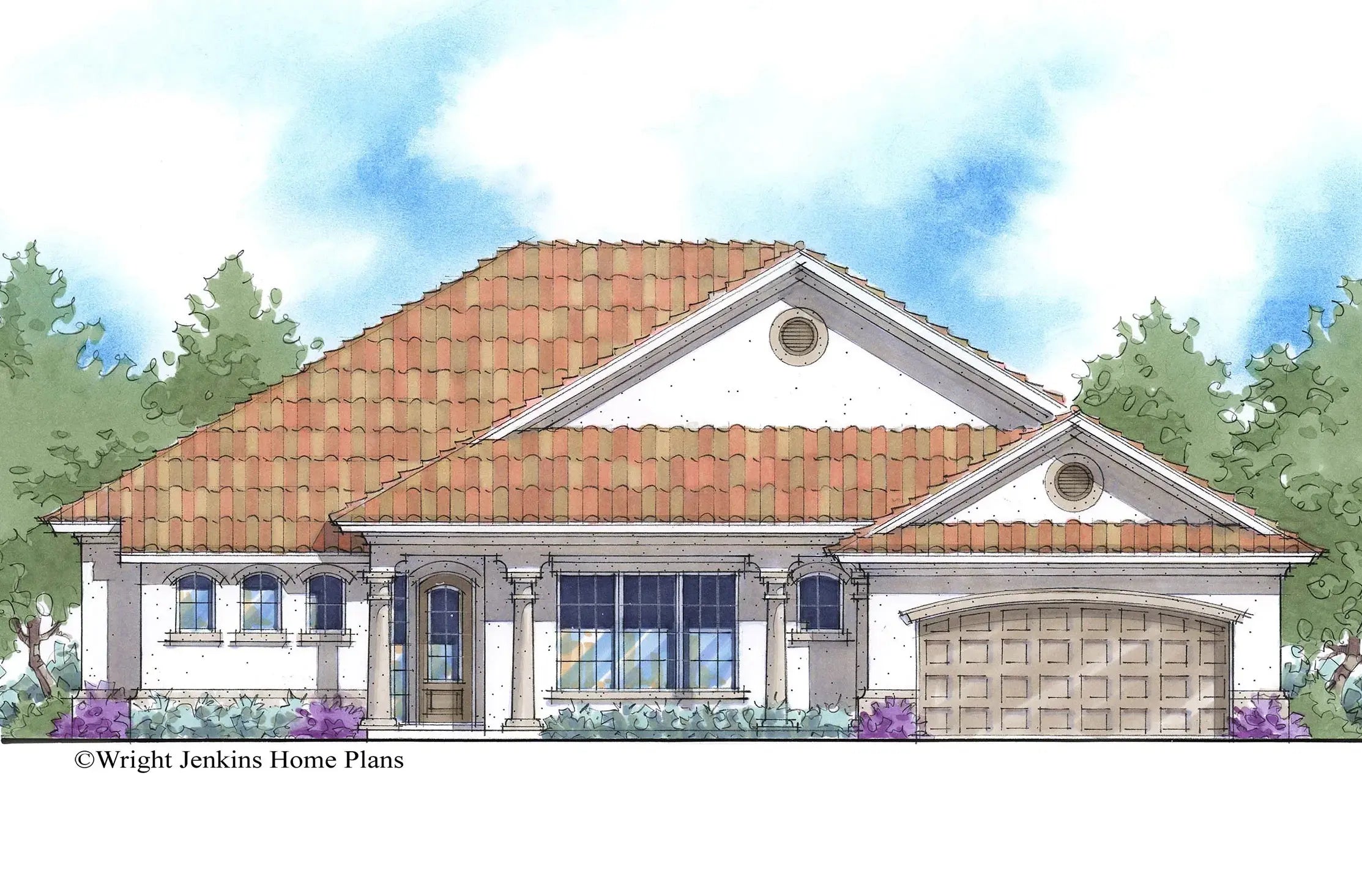 Vida Porto House Plan