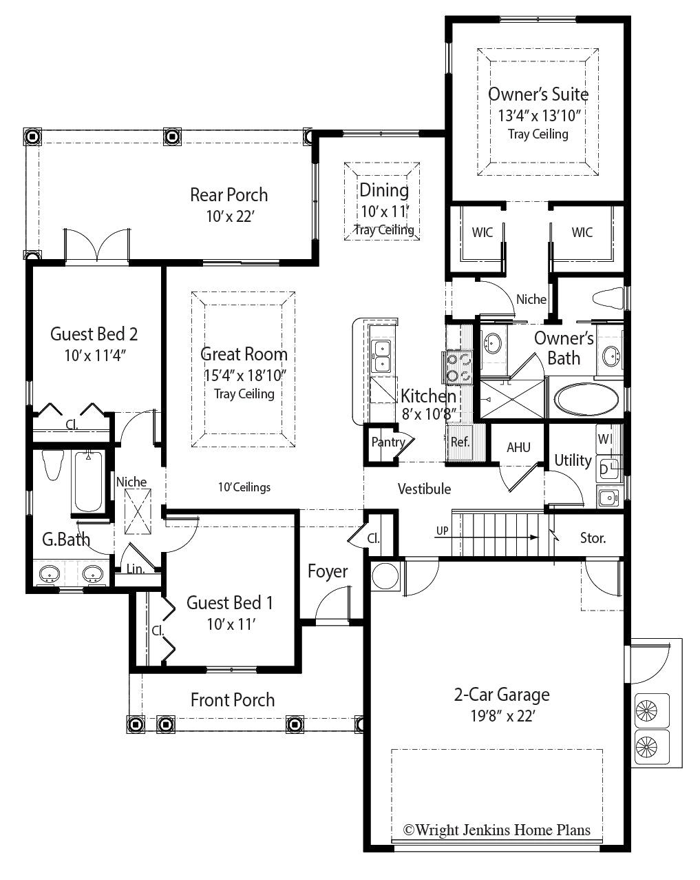 First Floor Plan