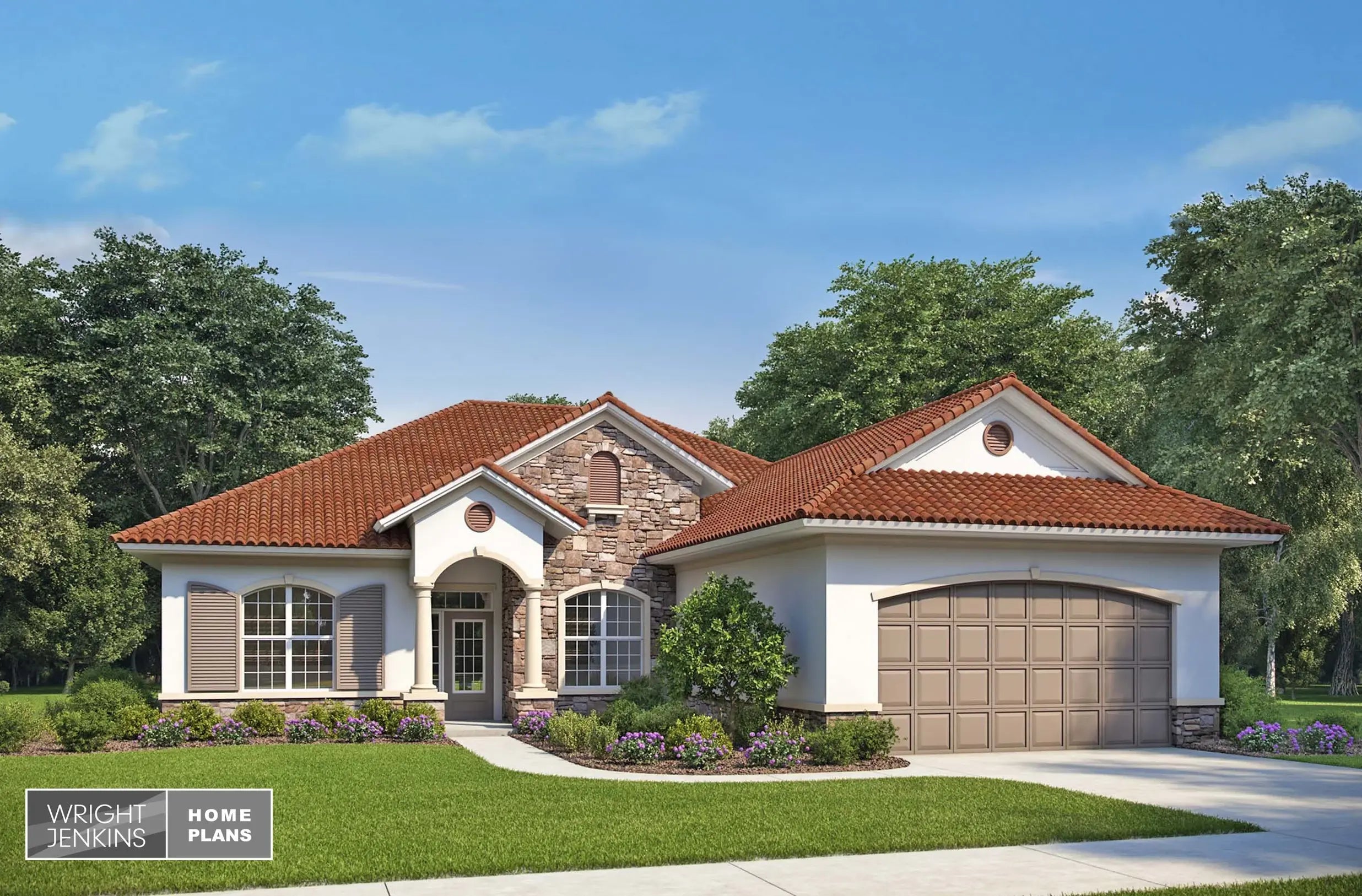 Campagna House Plan